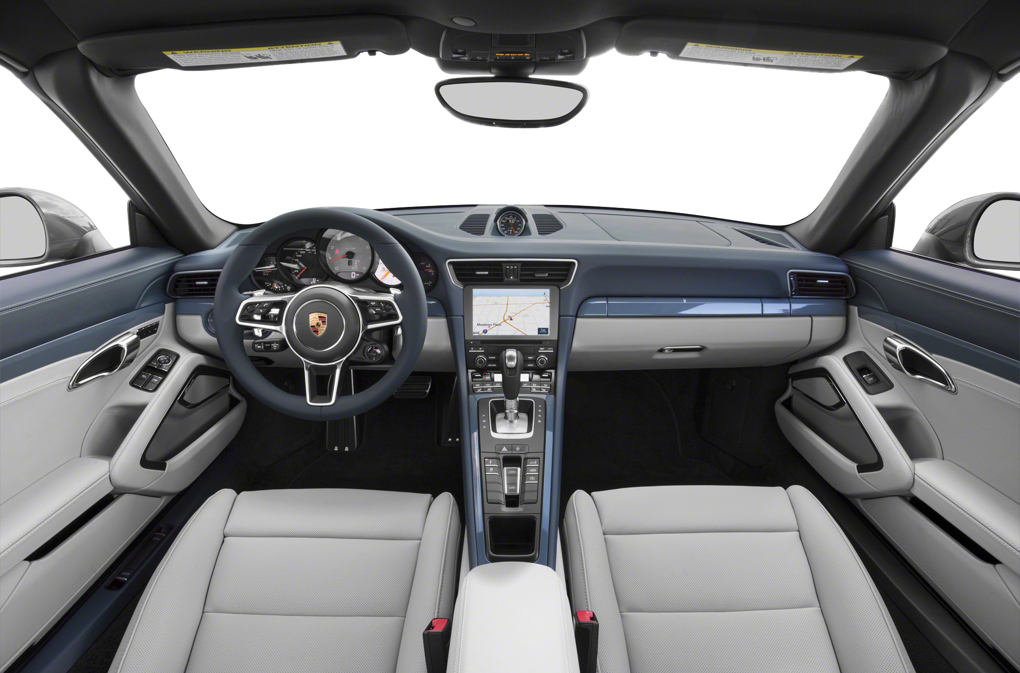 2017 Porsche 911