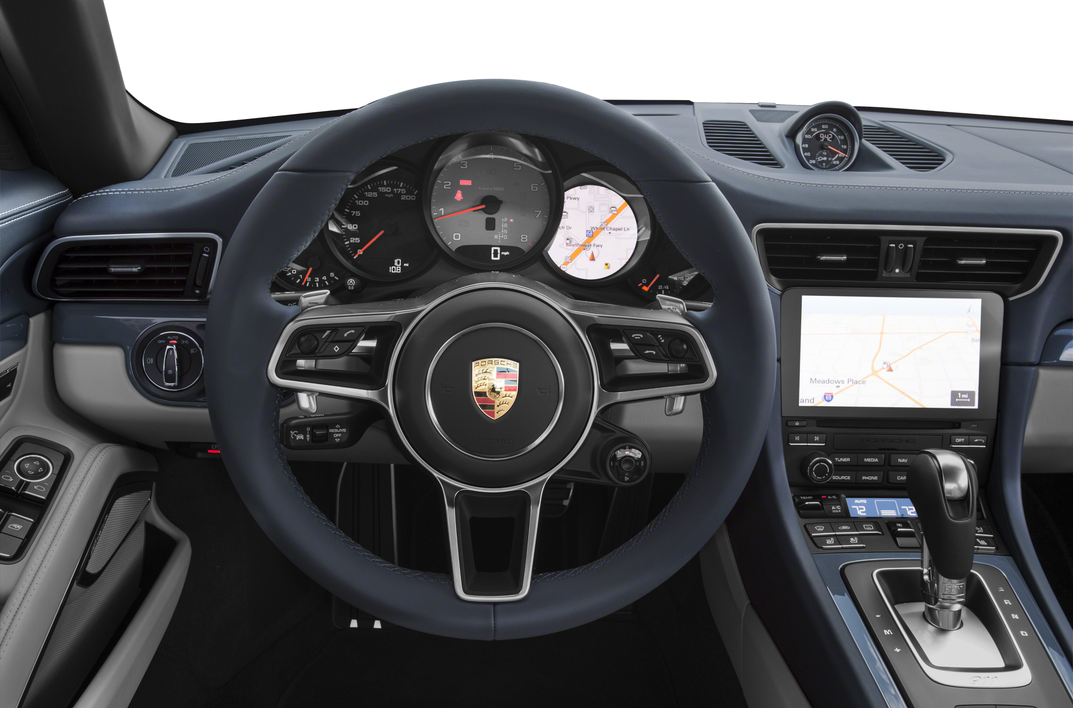 2017 Porsche 911