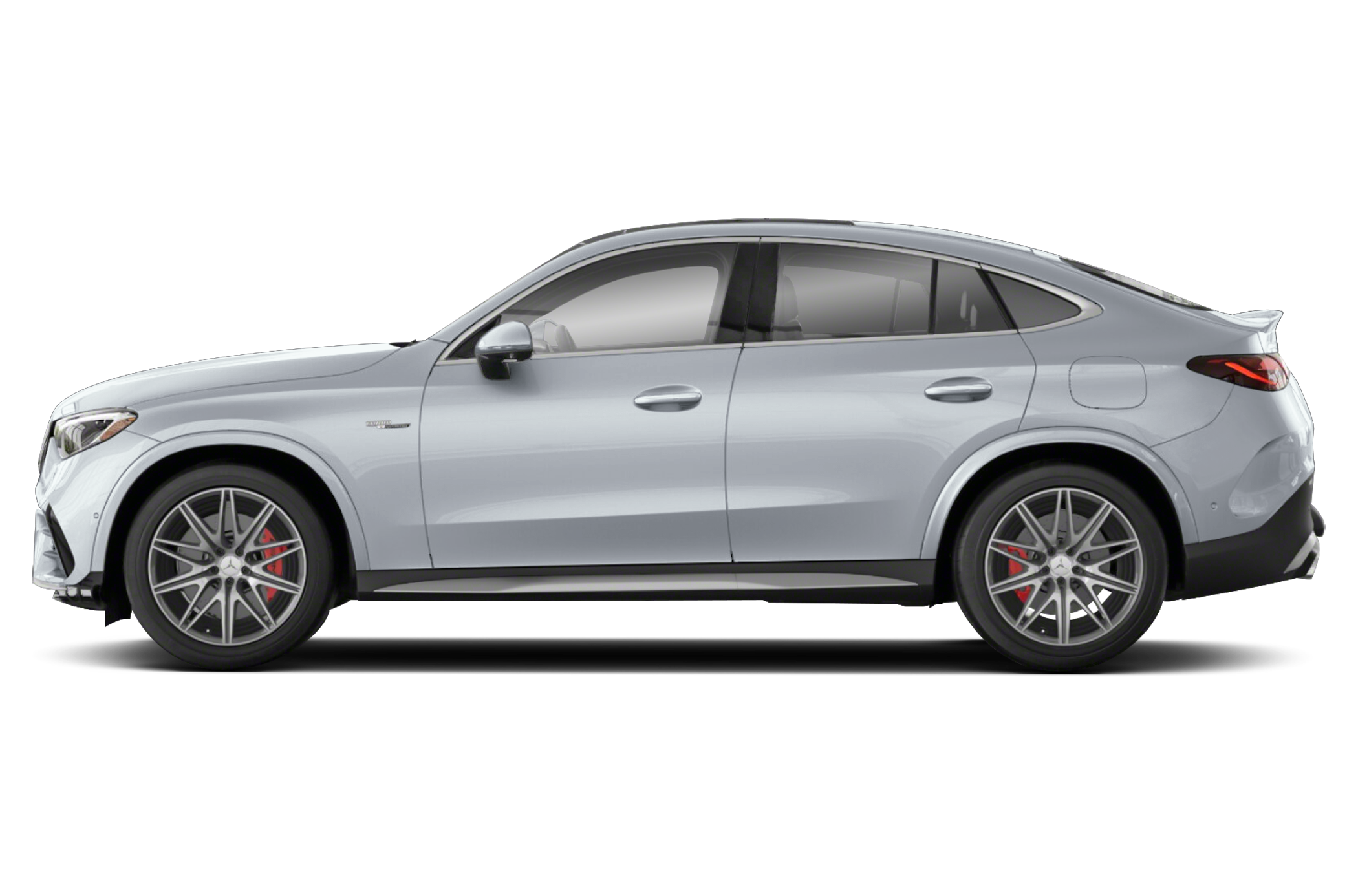 2026 Mercedes-Benz AMG GLC 63