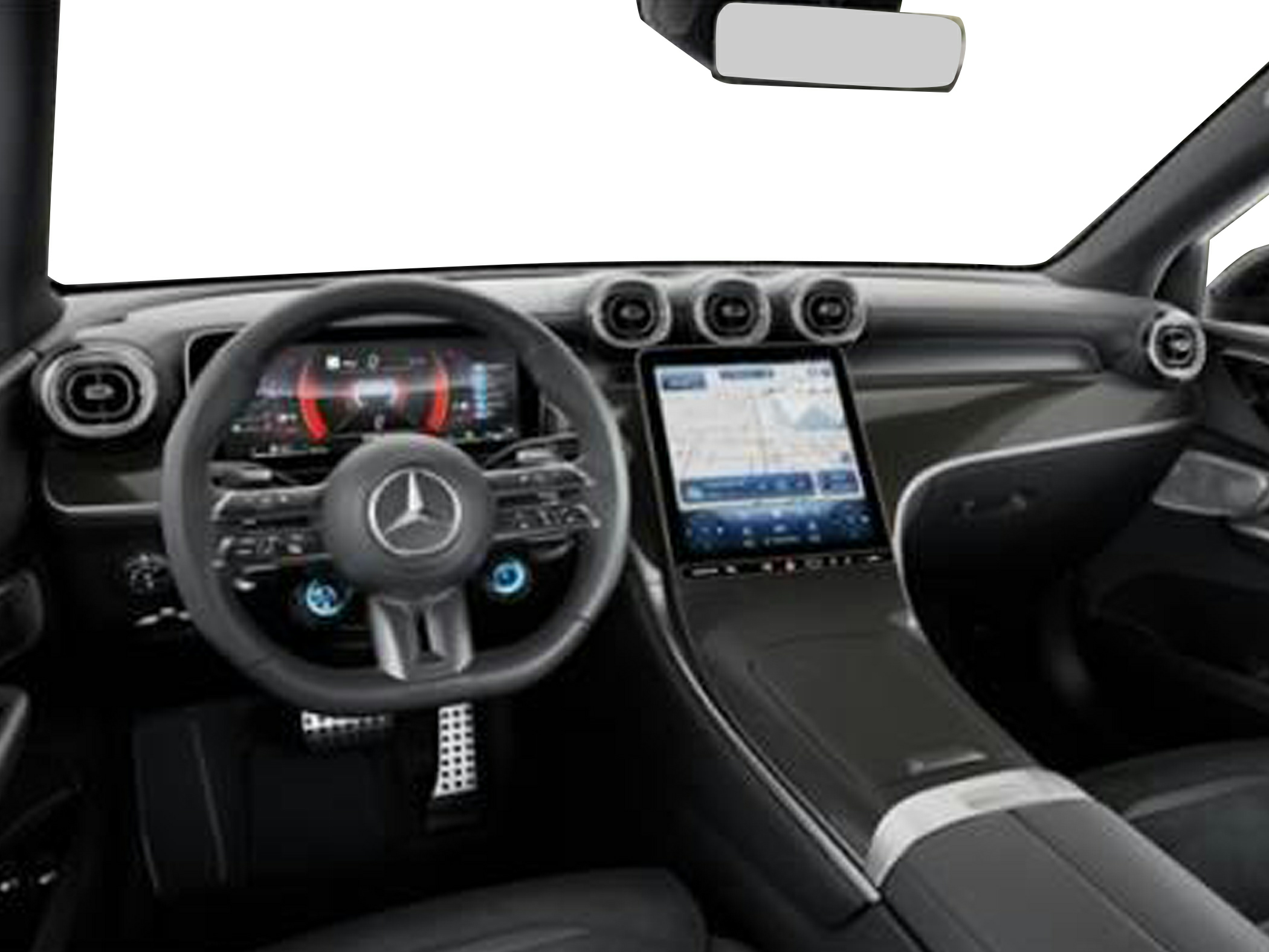 2026 Mercedes-Benz AMG GLC 63