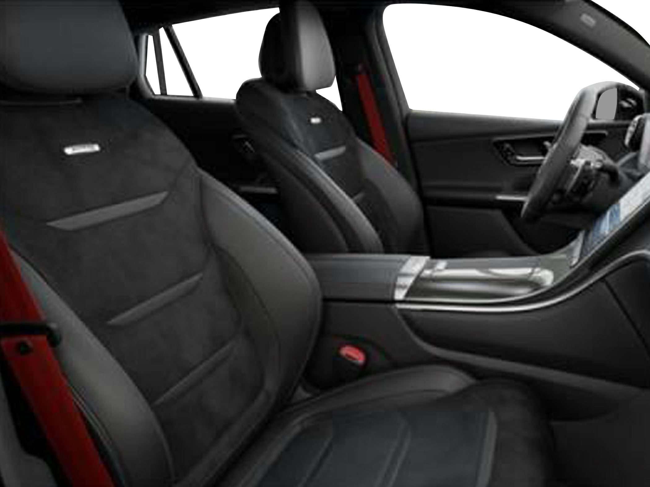 2026 Mercedes-Benz AMG GLC 63