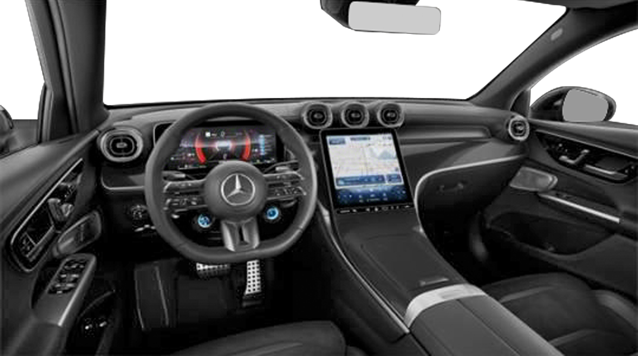 2026 Mercedes-Benz AMG GLC 63