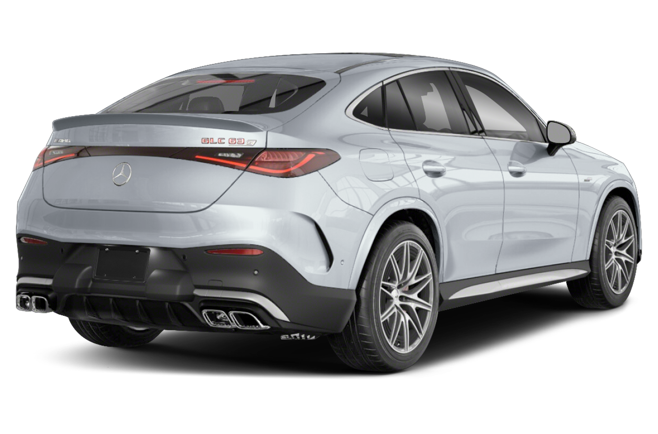 2026 Mercedes-Benz AMG GLC 63