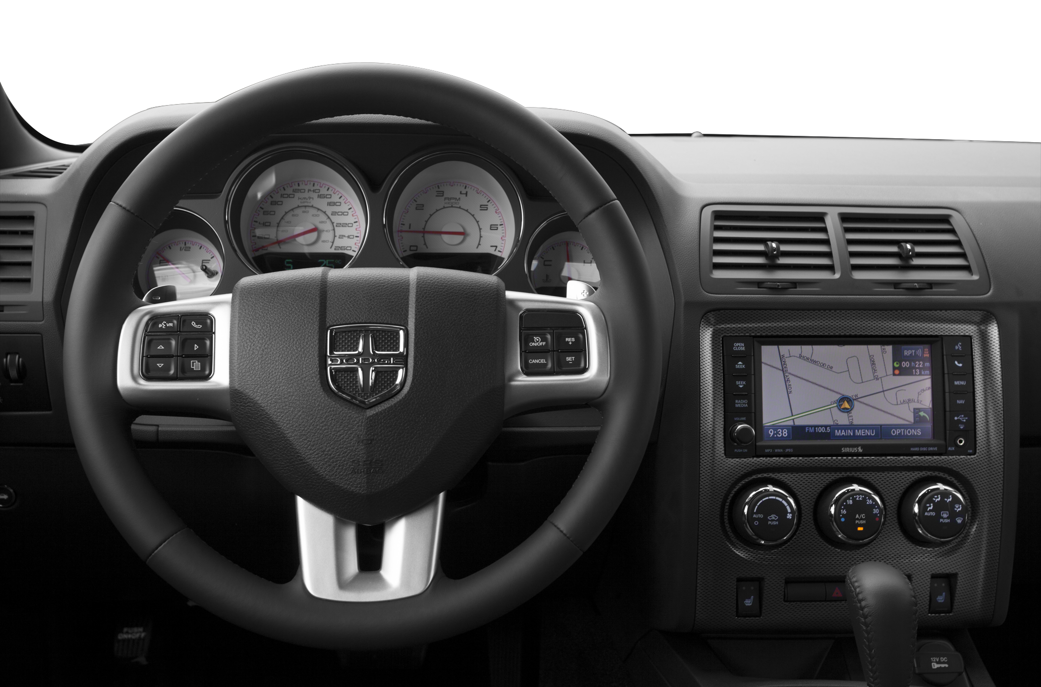 2012 Dodge Challenger