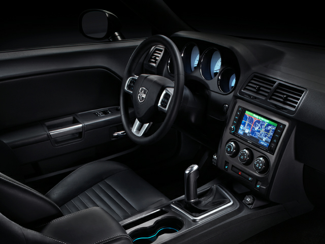 2012 Dodge Challenger