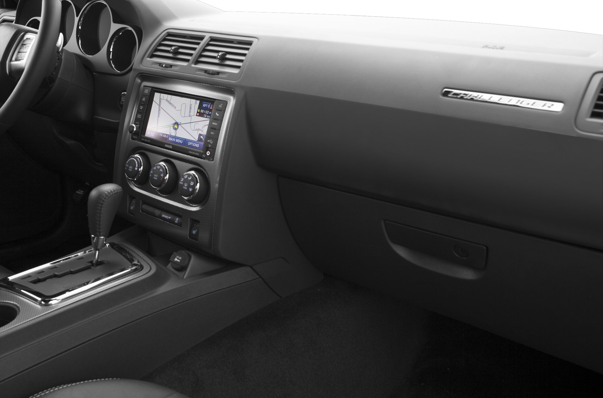 2012 Dodge Challenger