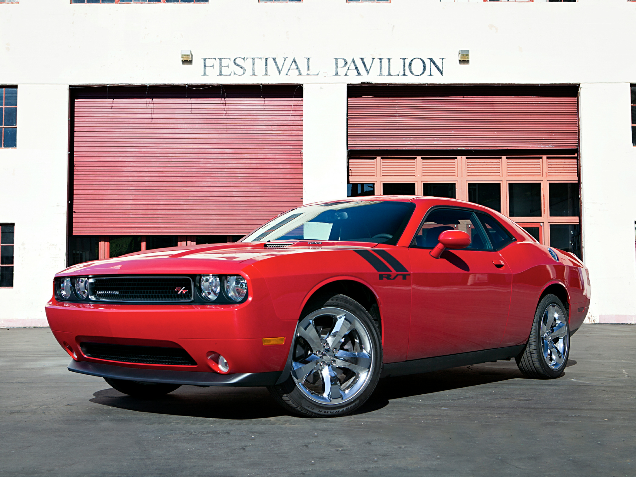 2012 Dodge Challenger