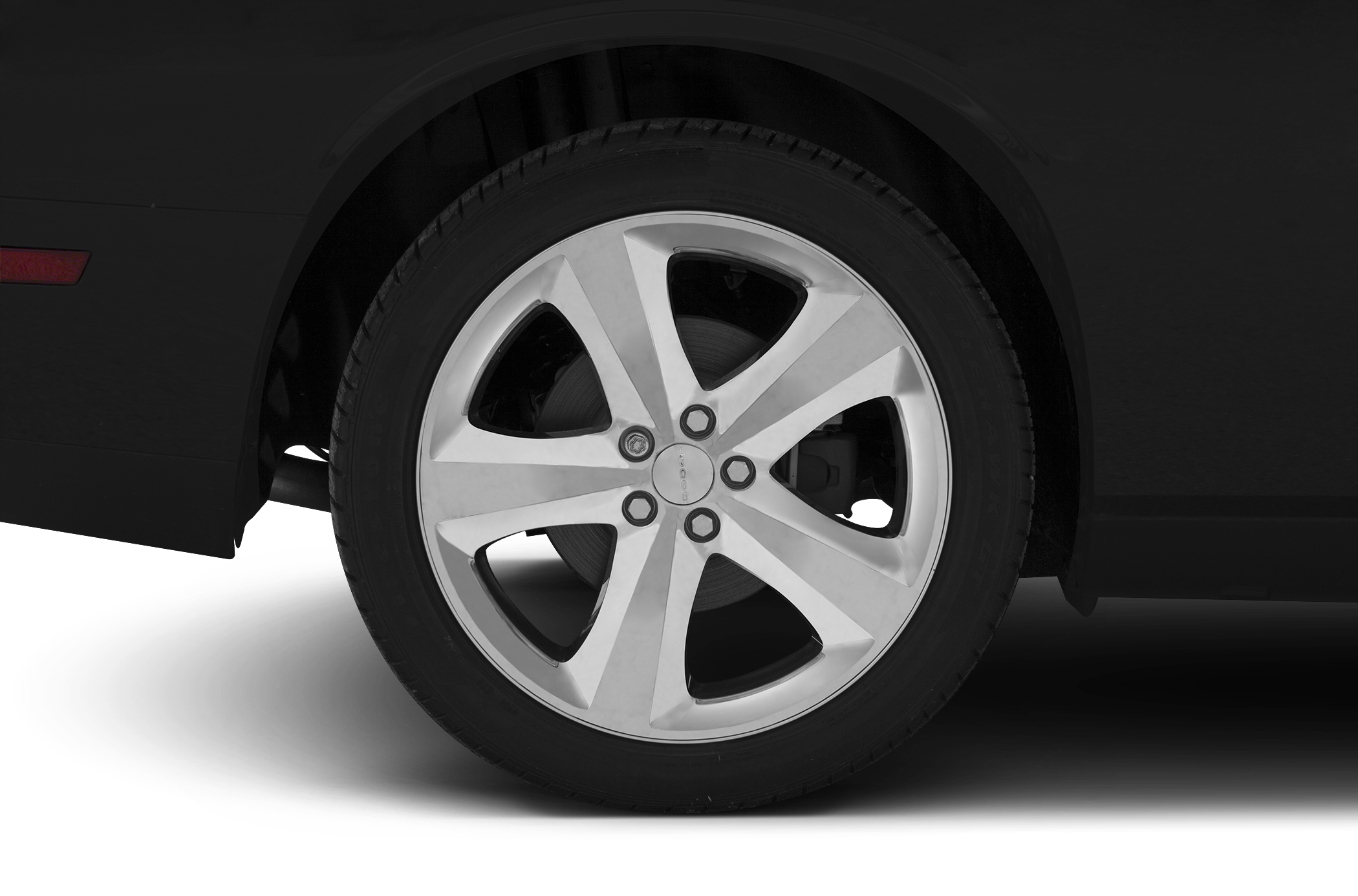 2012 Dodge Challenger
