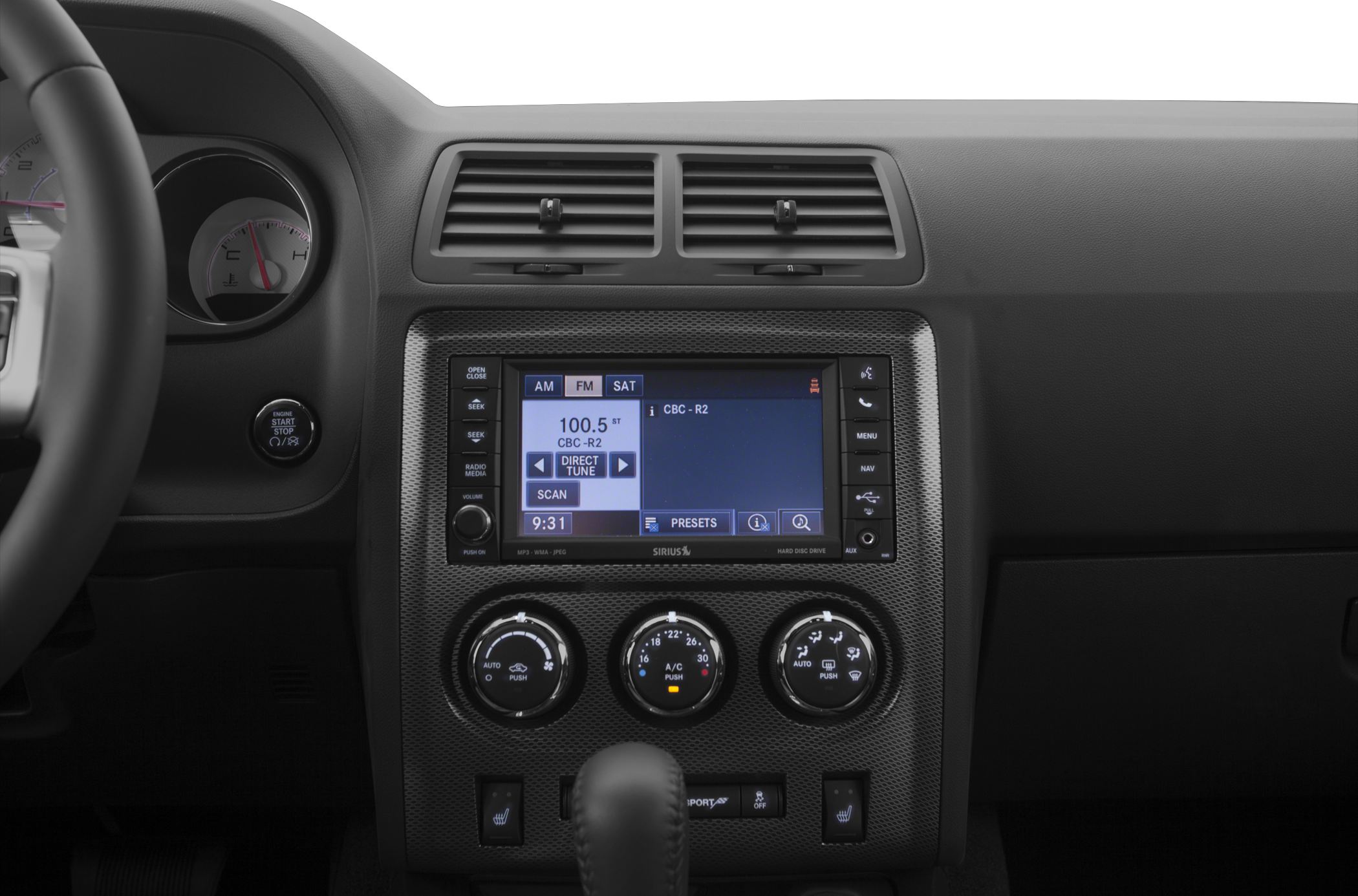 2012 Dodge Challenger