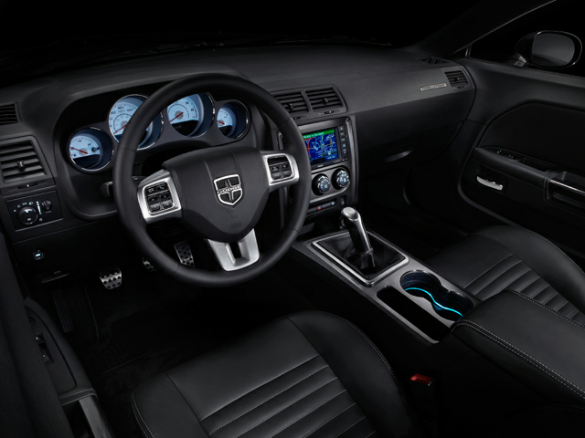 2012 Dodge Challenger