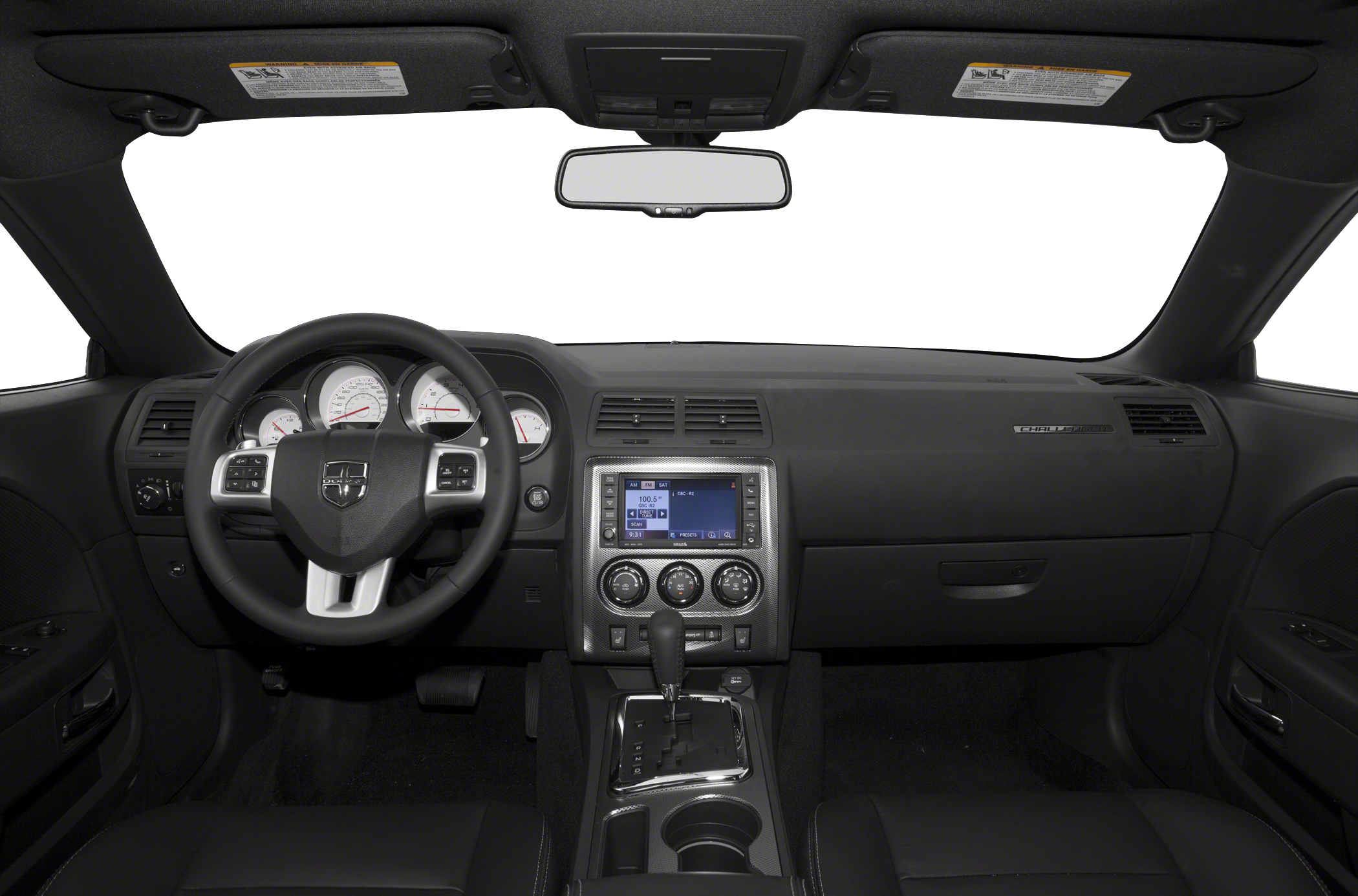 2012 Dodge Challenger