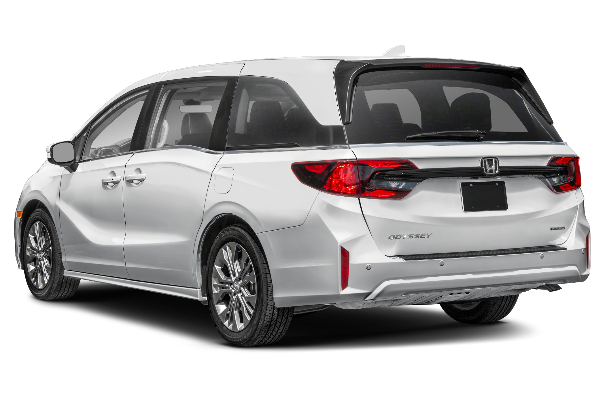 2025 Honda Odyssey