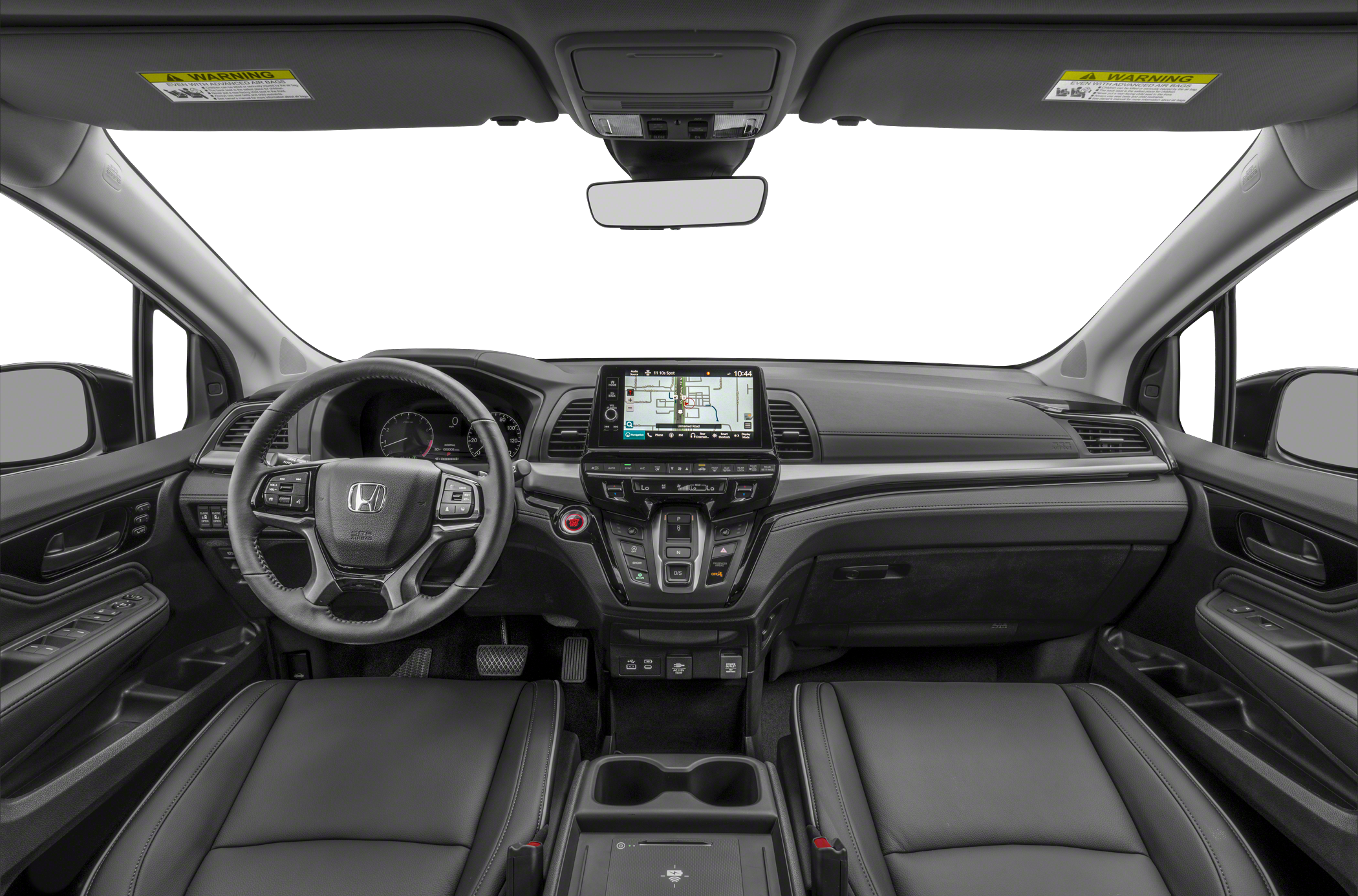 2025 Honda Odyssey