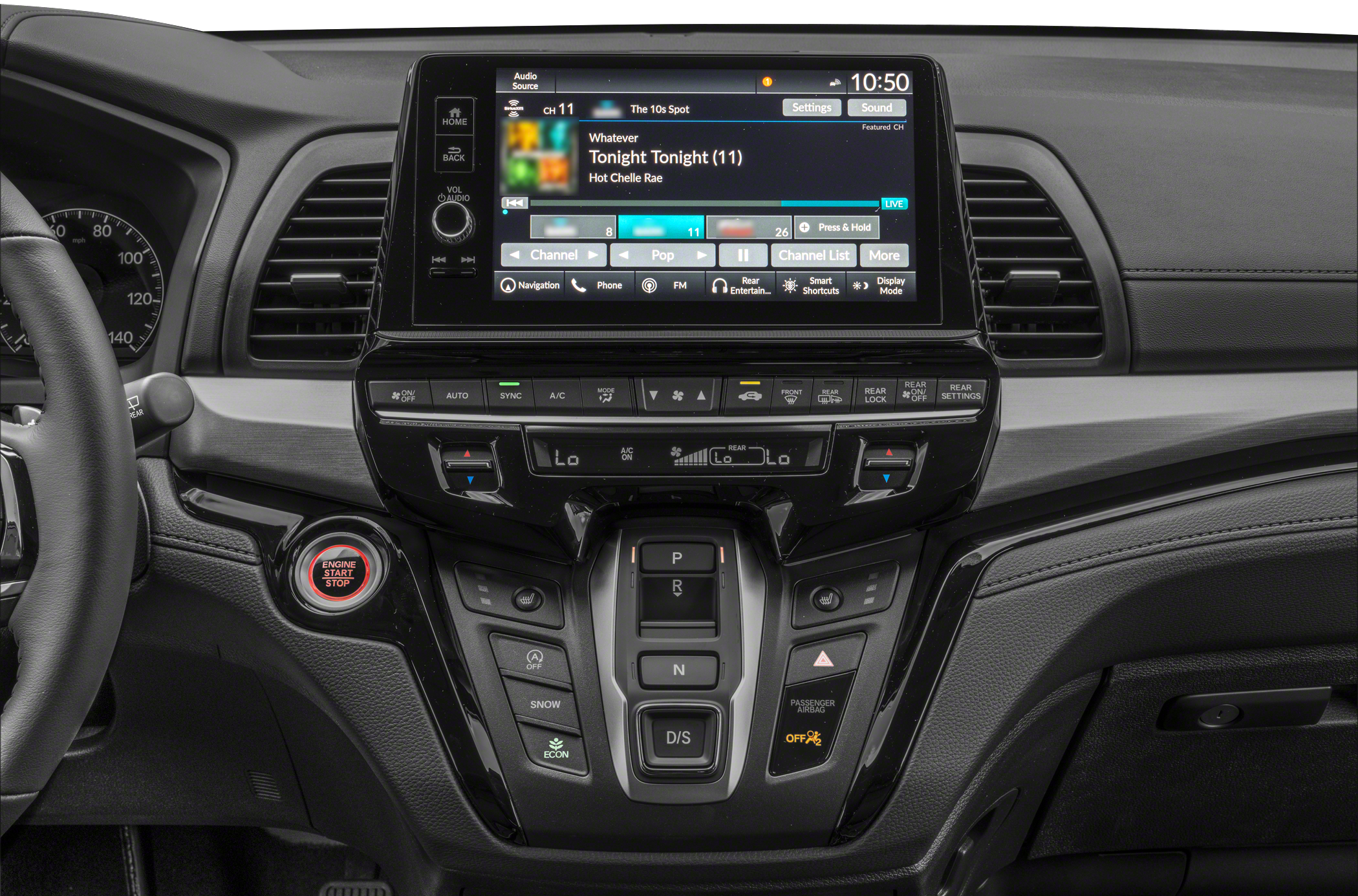 2025 Honda Odyssey