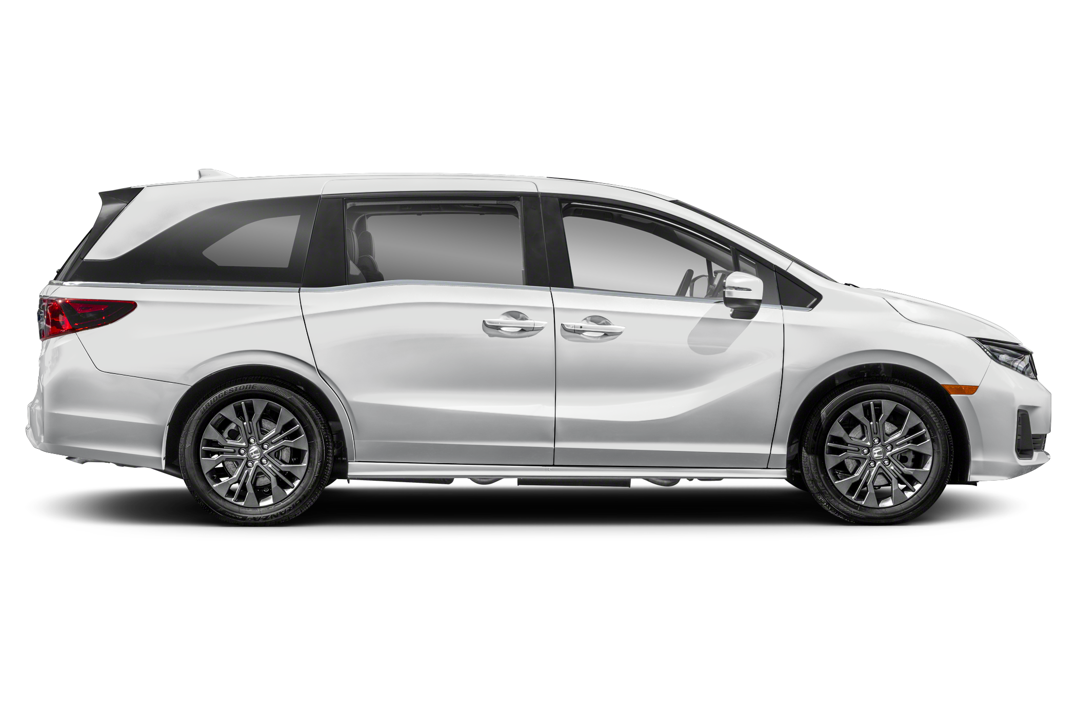 2025 Honda Odyssey