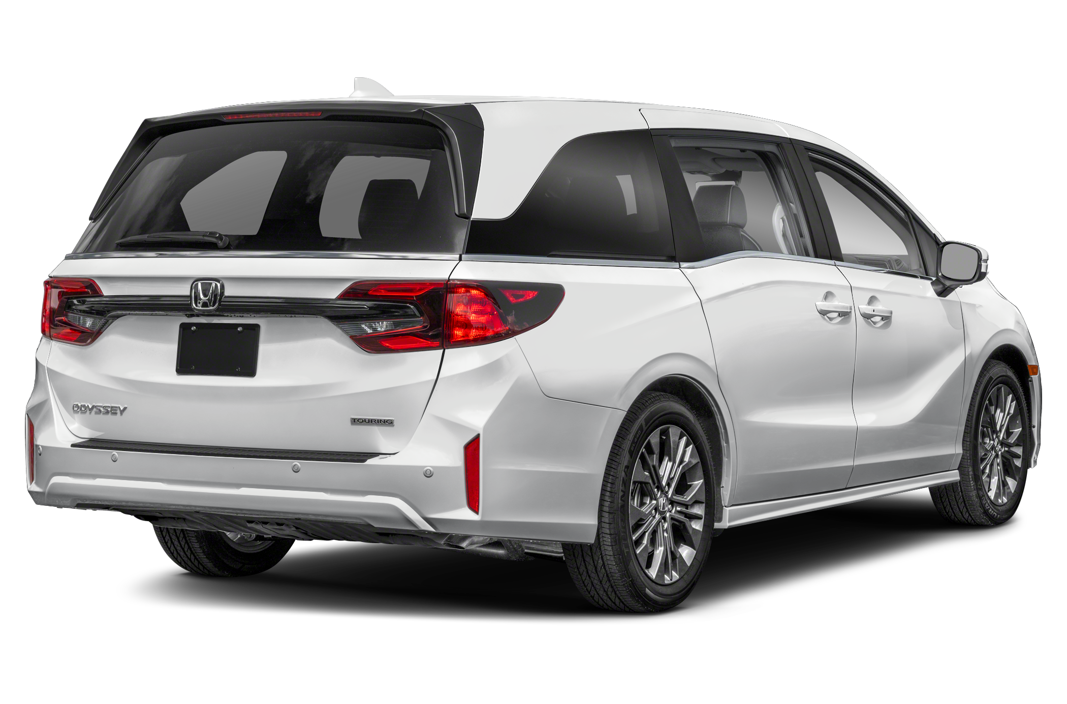 2025 Honda Odyssey