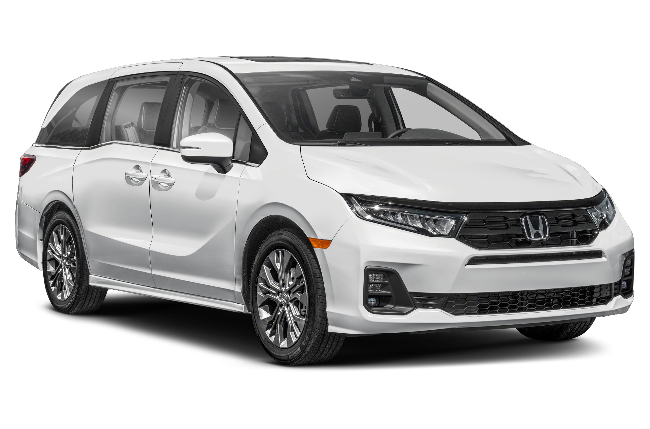 2025 Honda Odyssey