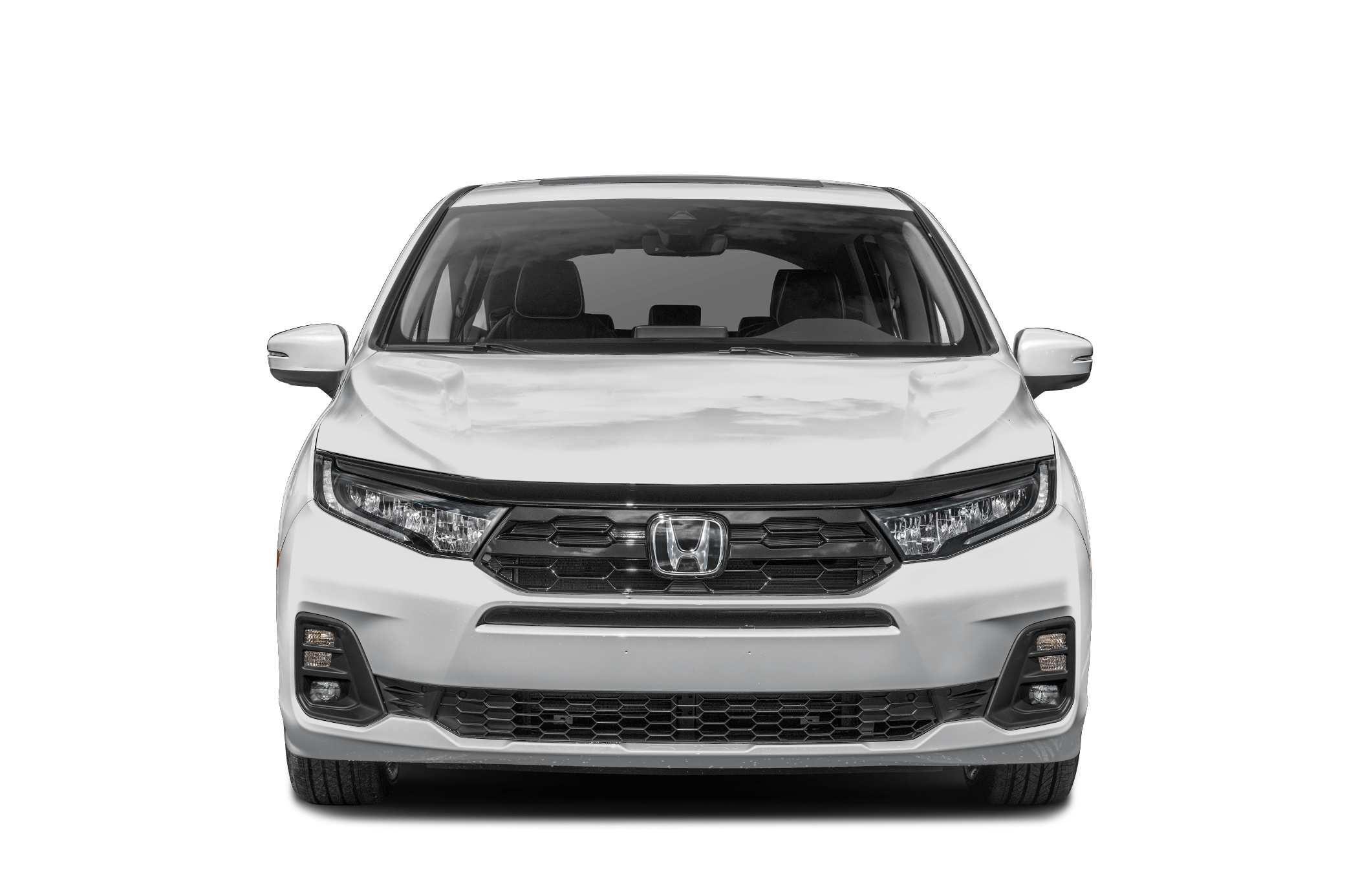 2025 Honda Odyssey