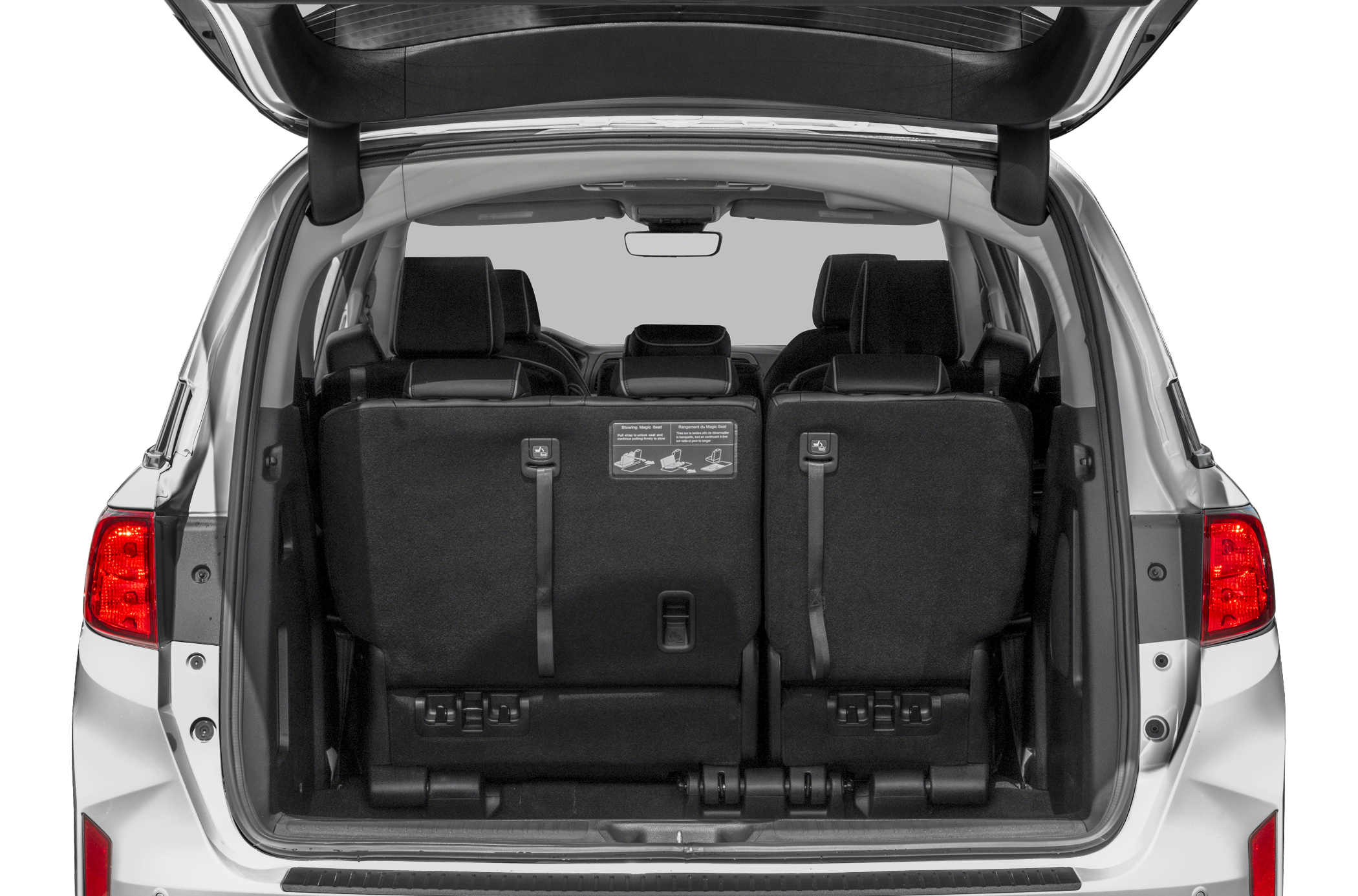 2025 Honda Odyssey