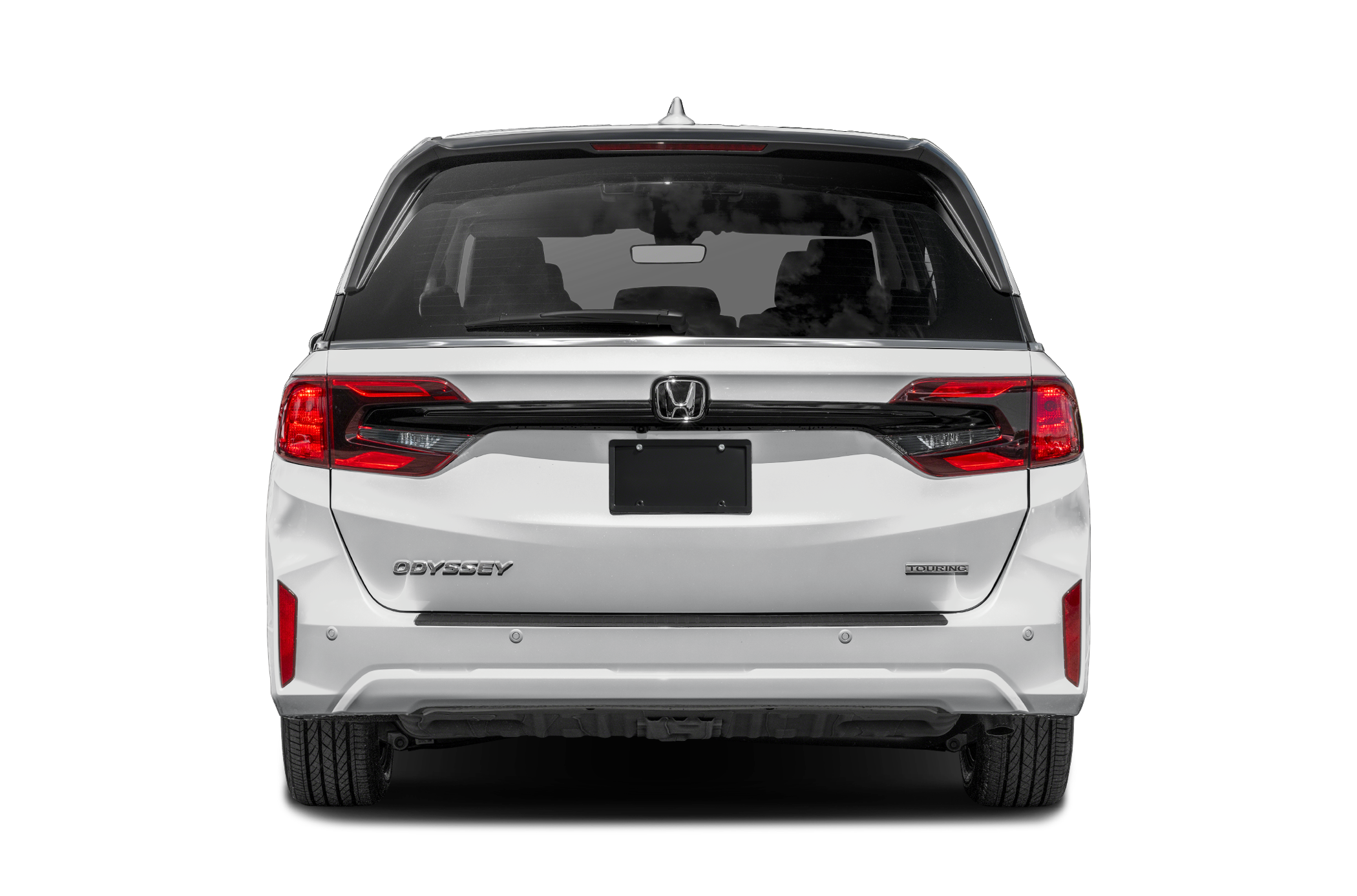 2025 Honda Odyssey