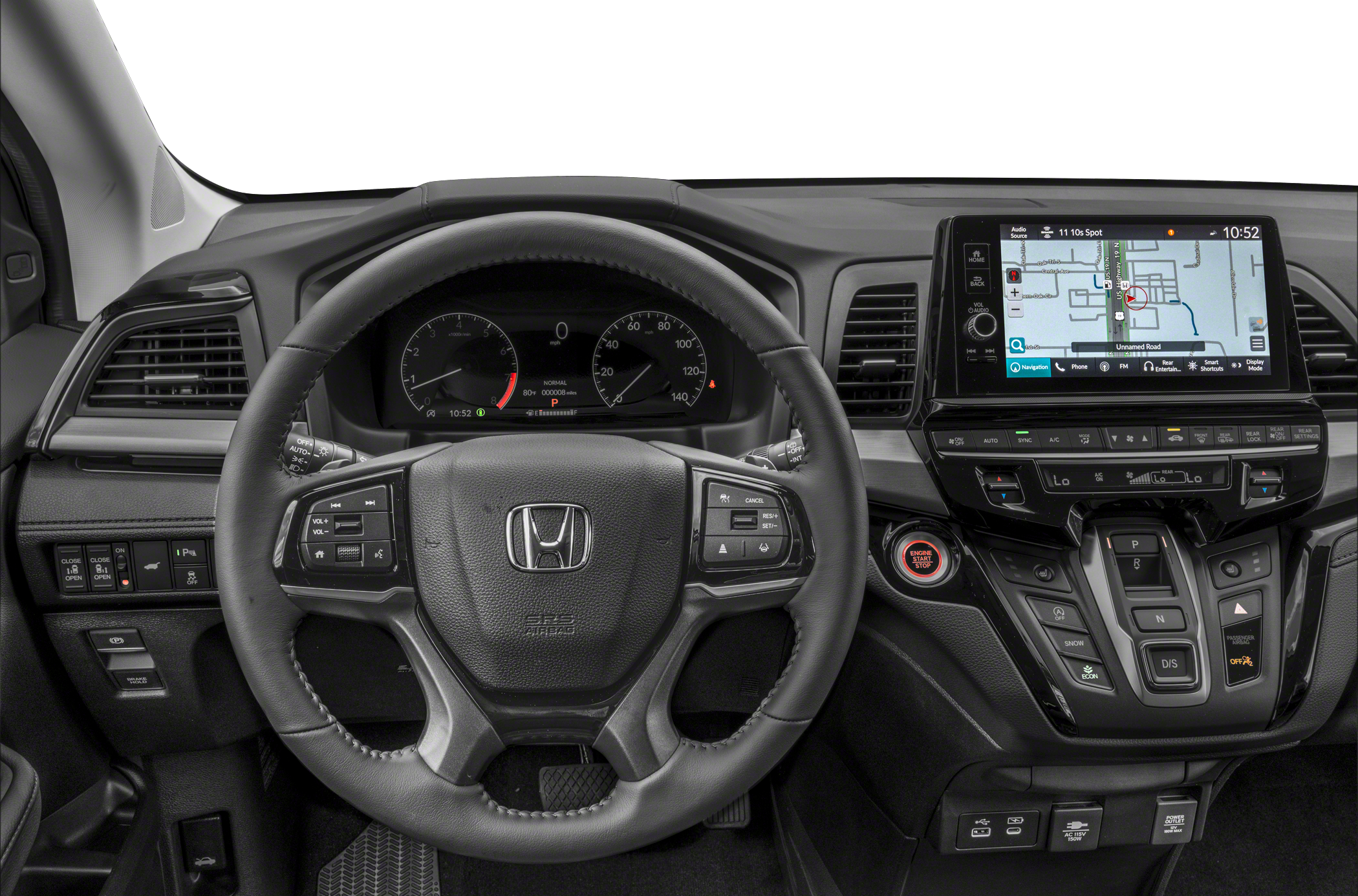 2025 Honda Odyssey