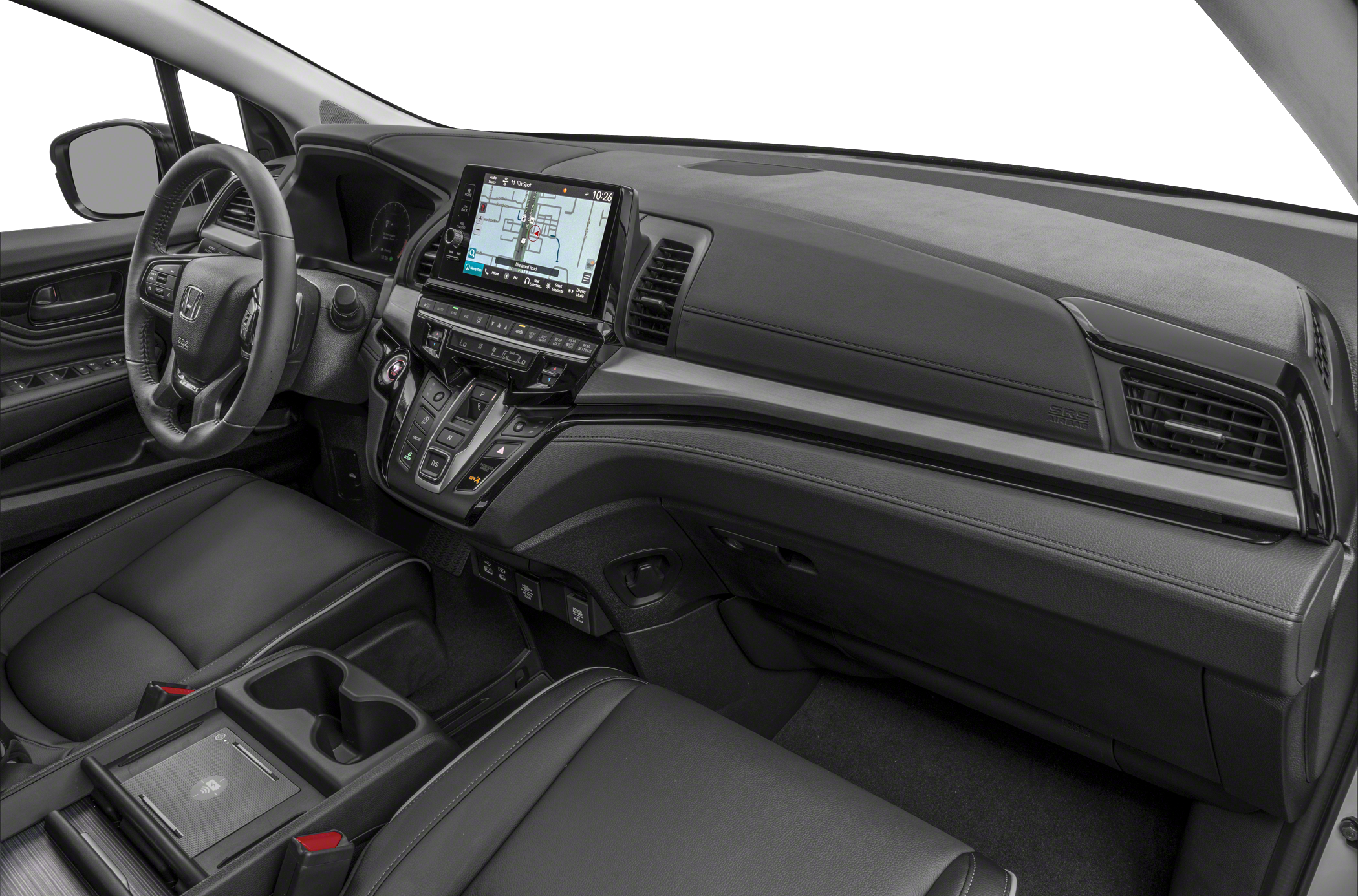 2025 Honda Odyssey