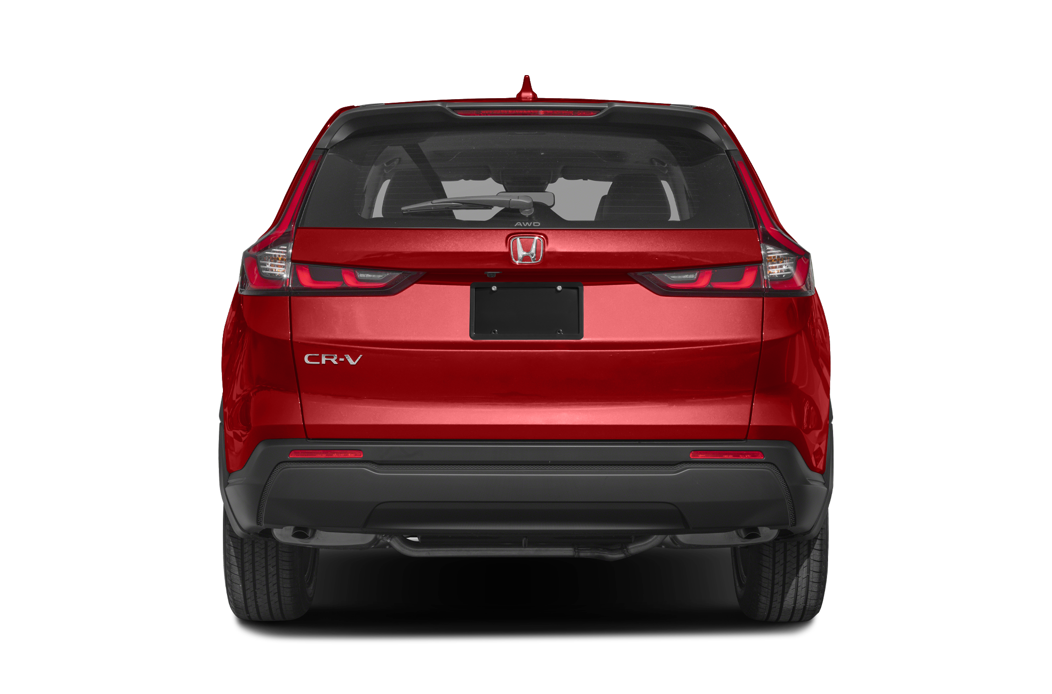 Honda CR-V (fifth generation) - Wikipedia