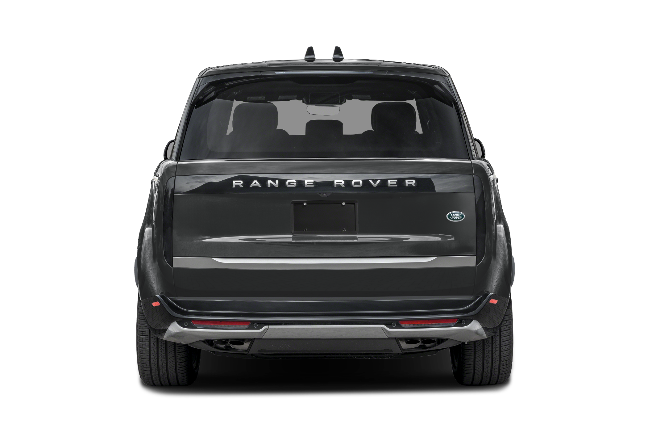 2026 Land Rover Range Rover