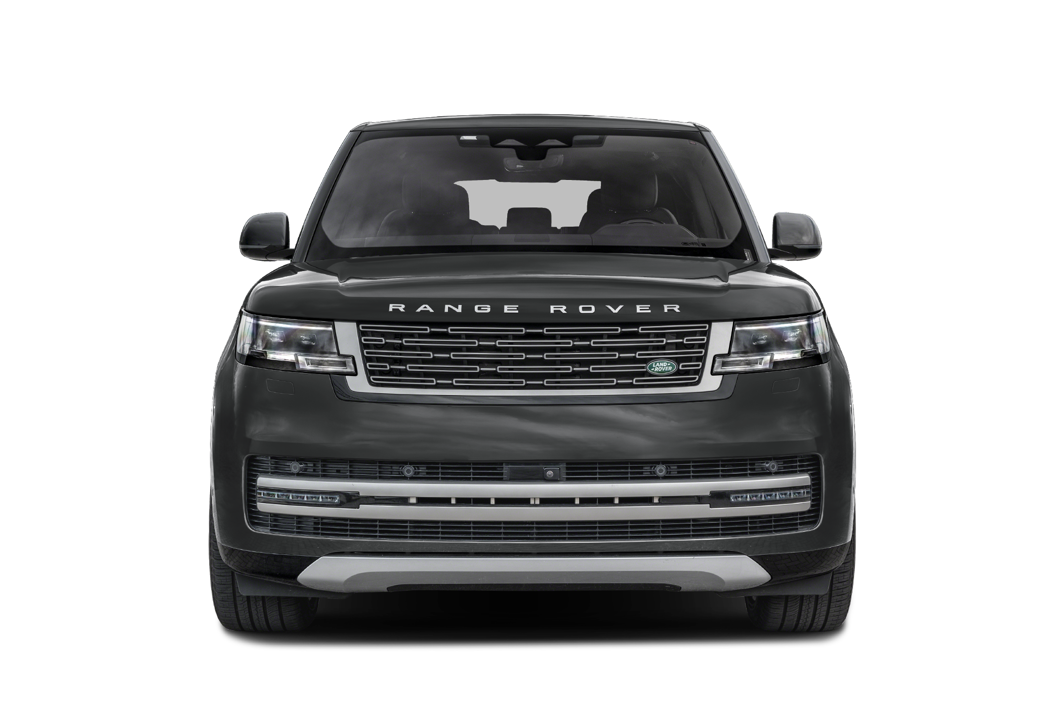 2026 Land Rover Range Rover