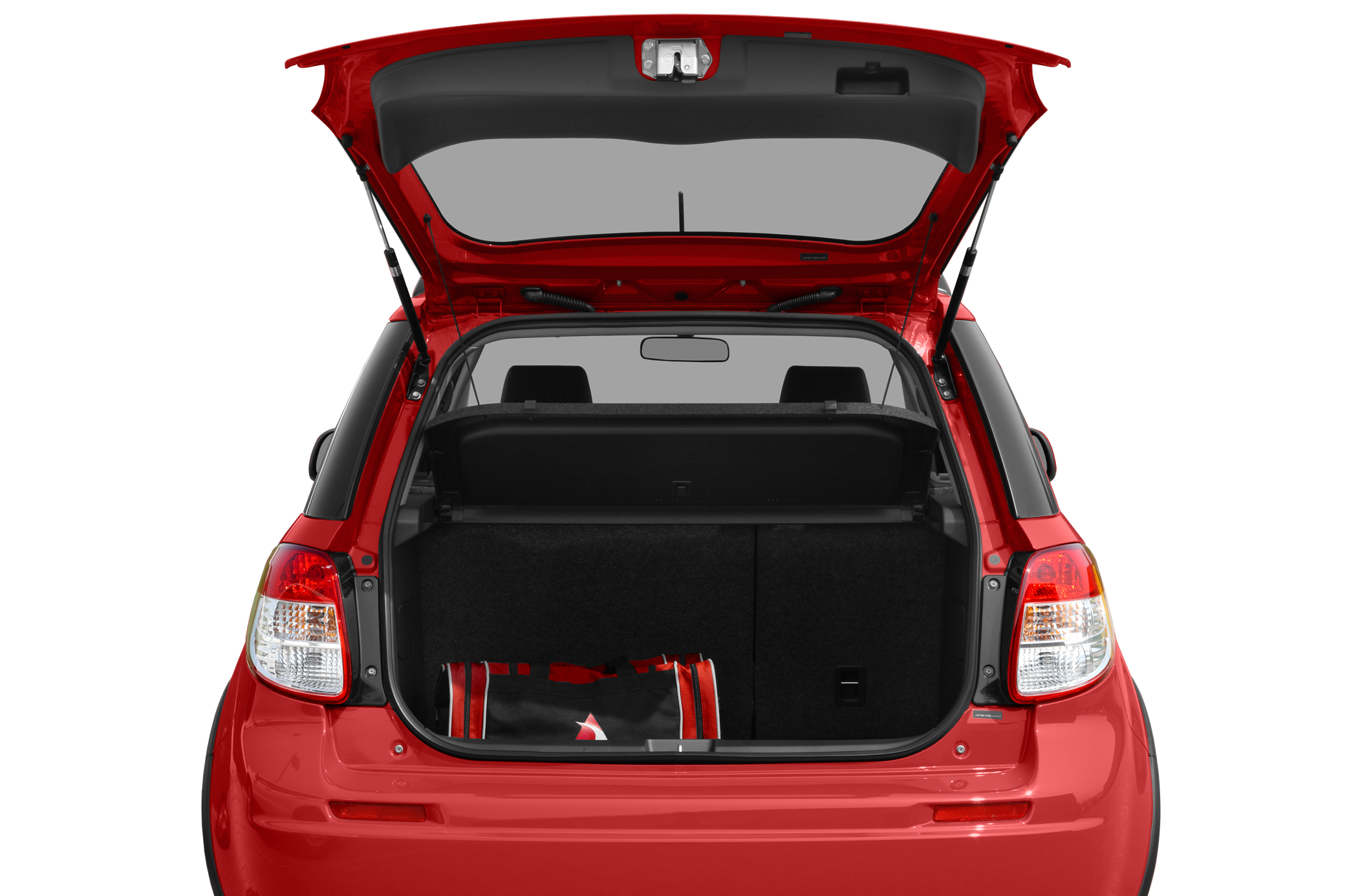 2008 Suzuki SX4