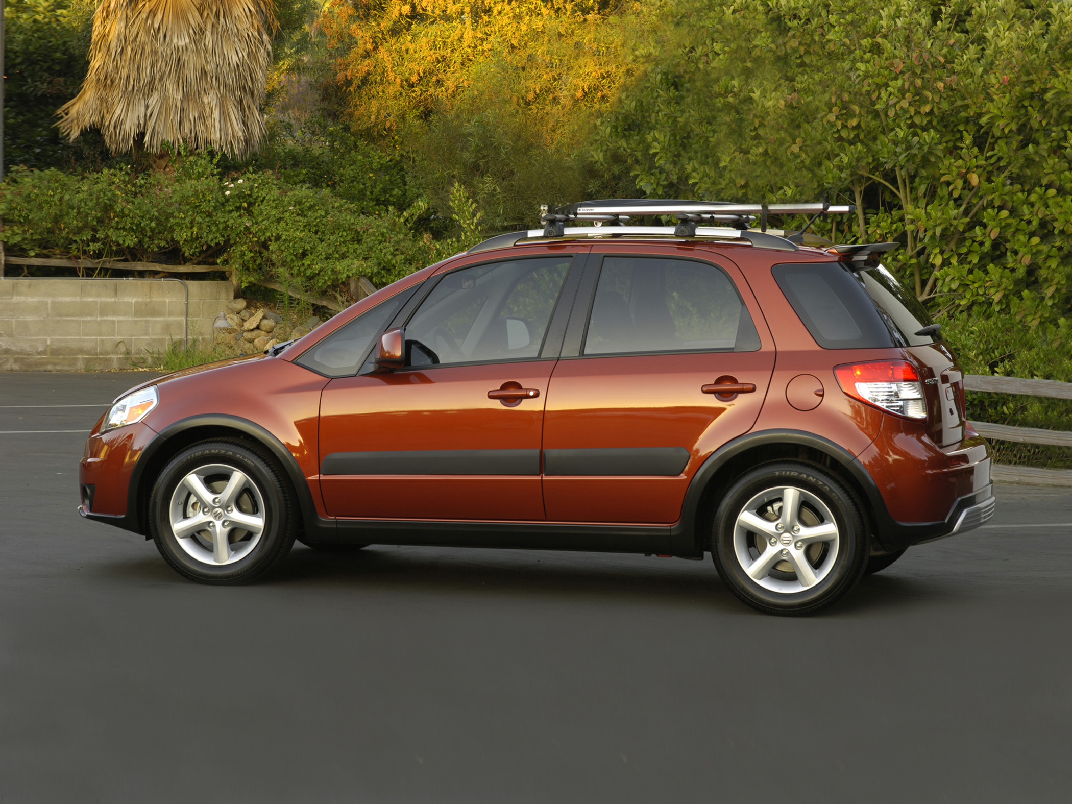 2008 Suzuki SX4