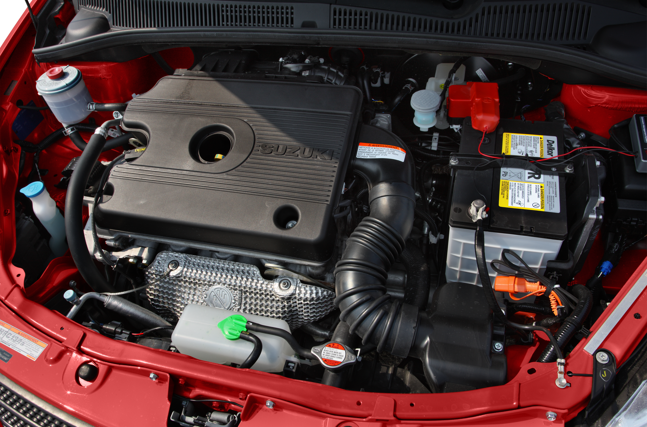 2008 Suzuki SX4