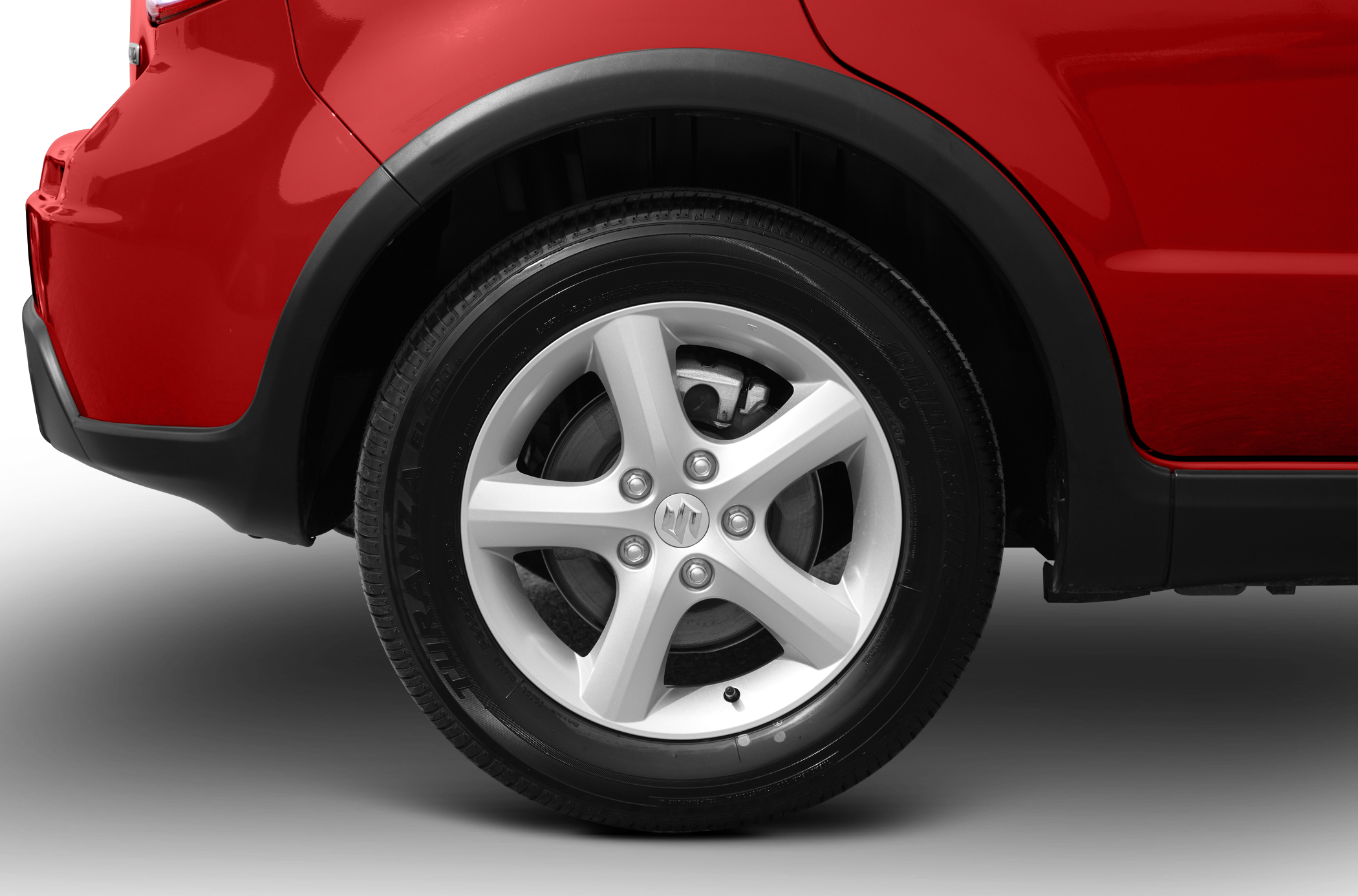 2008 Suzuki SX4