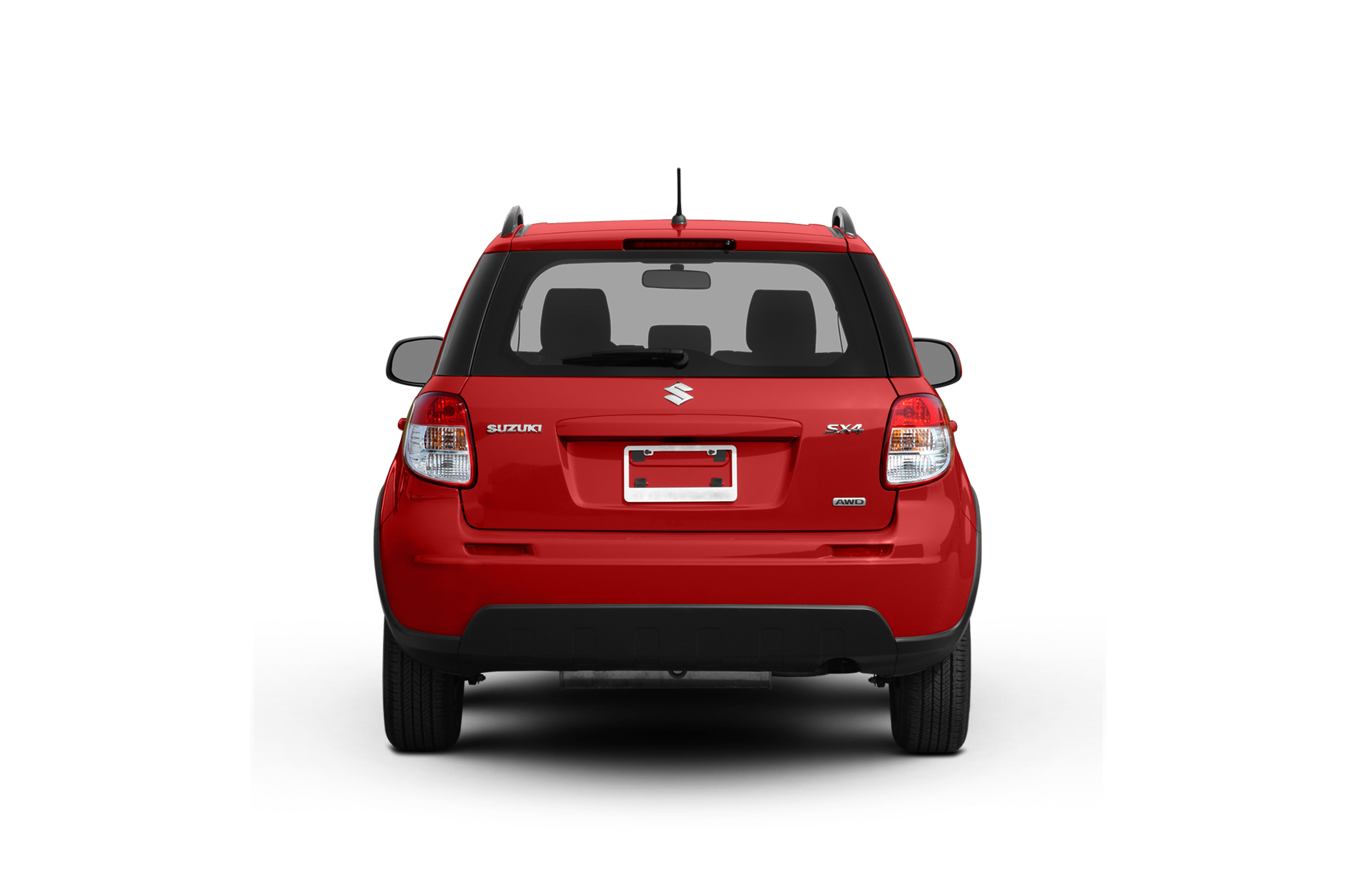 2008 Suzuki SX4