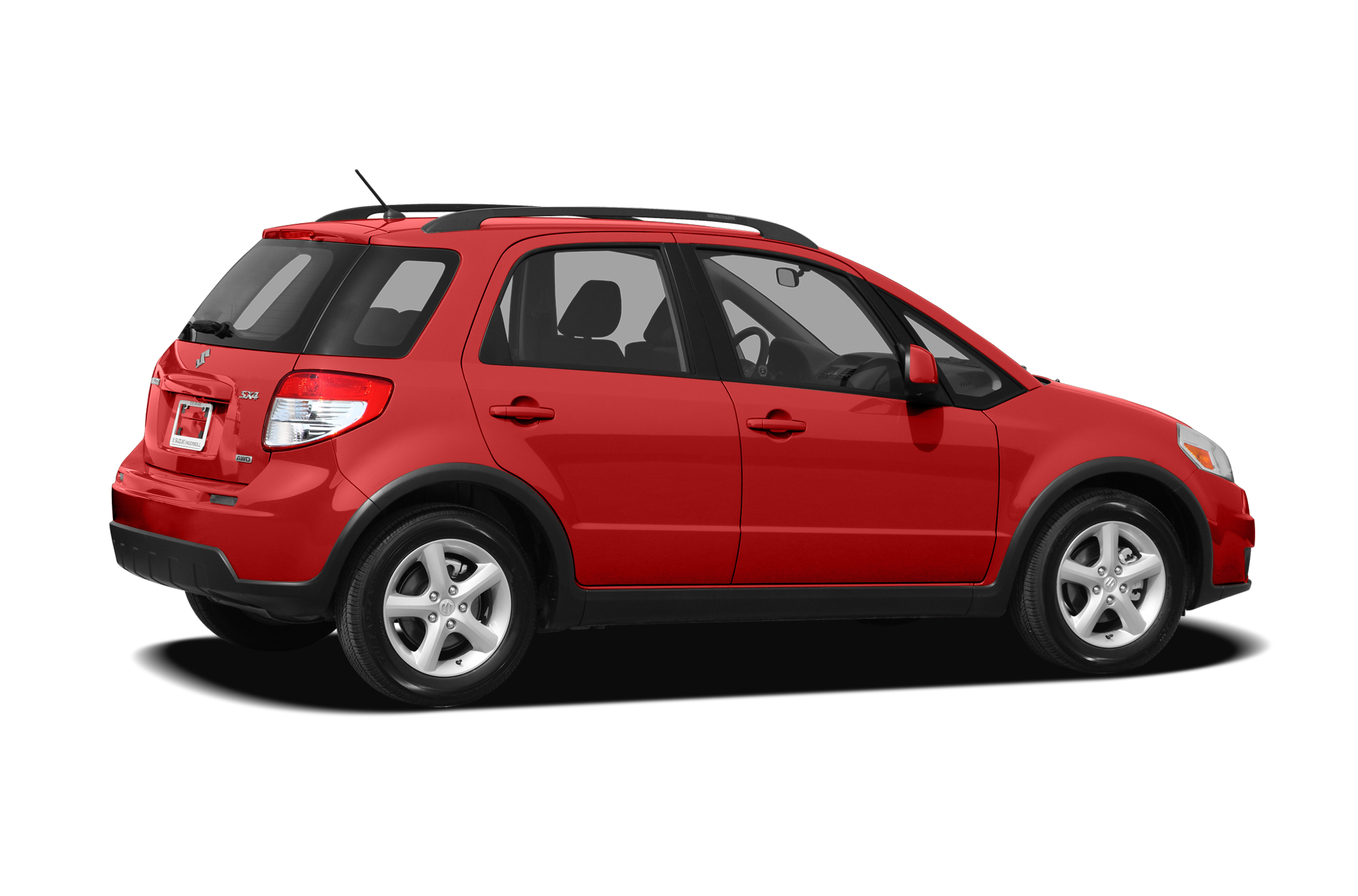 2008 Suzuki SX4