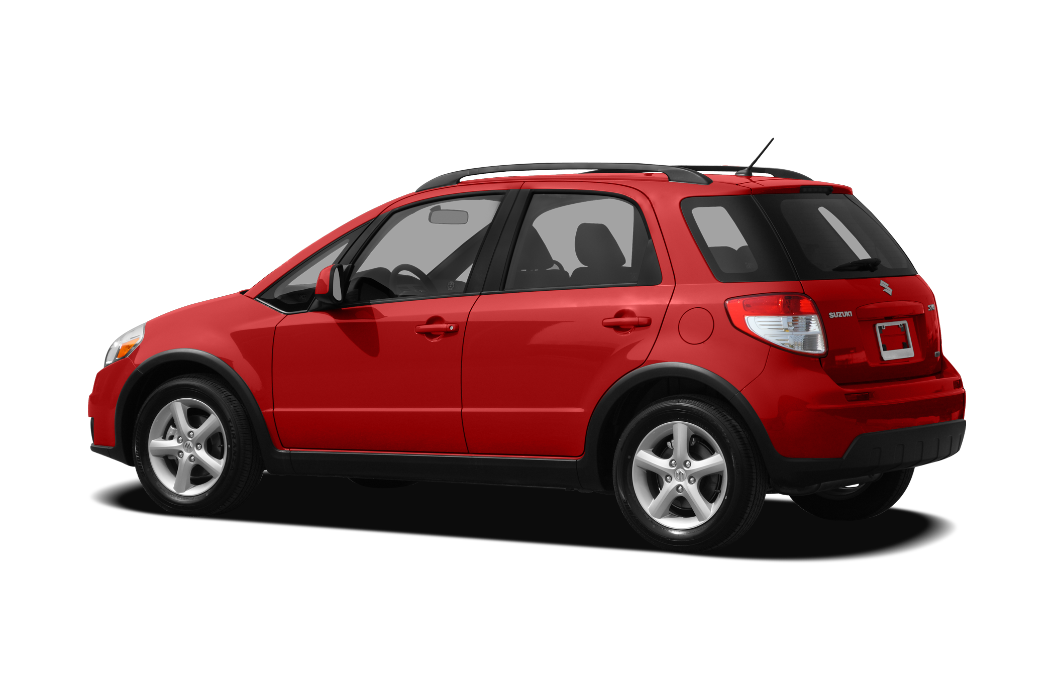 2008 Suzuki SX4