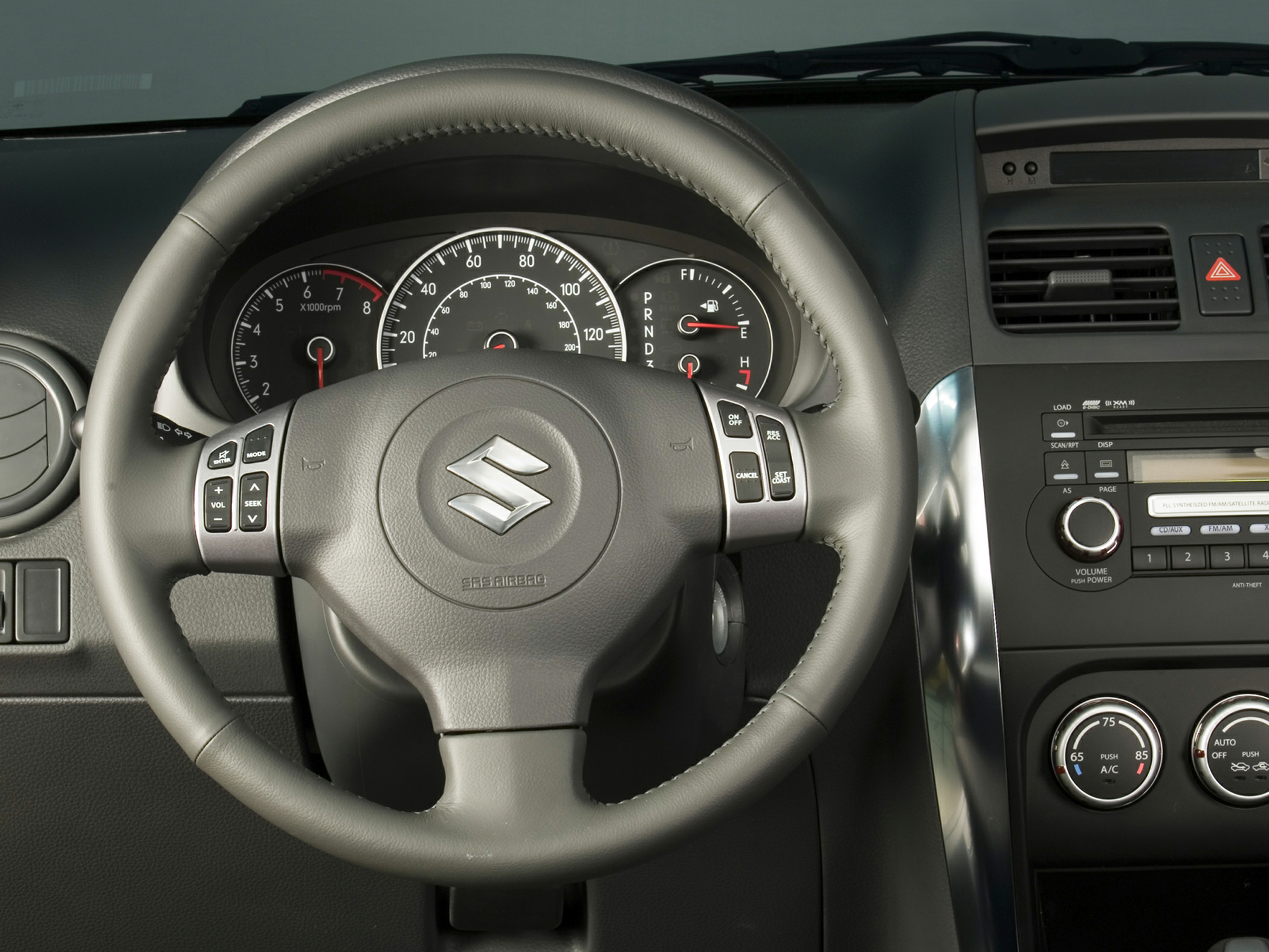 2008 Suzuki SX4