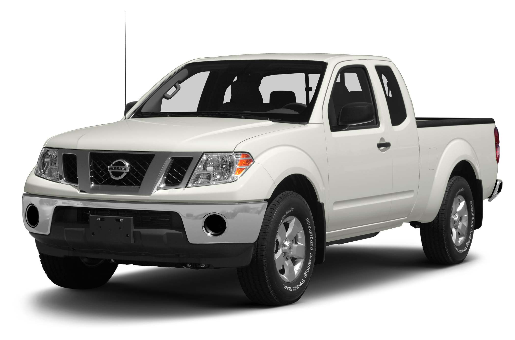 2012 Nissan Frontier S