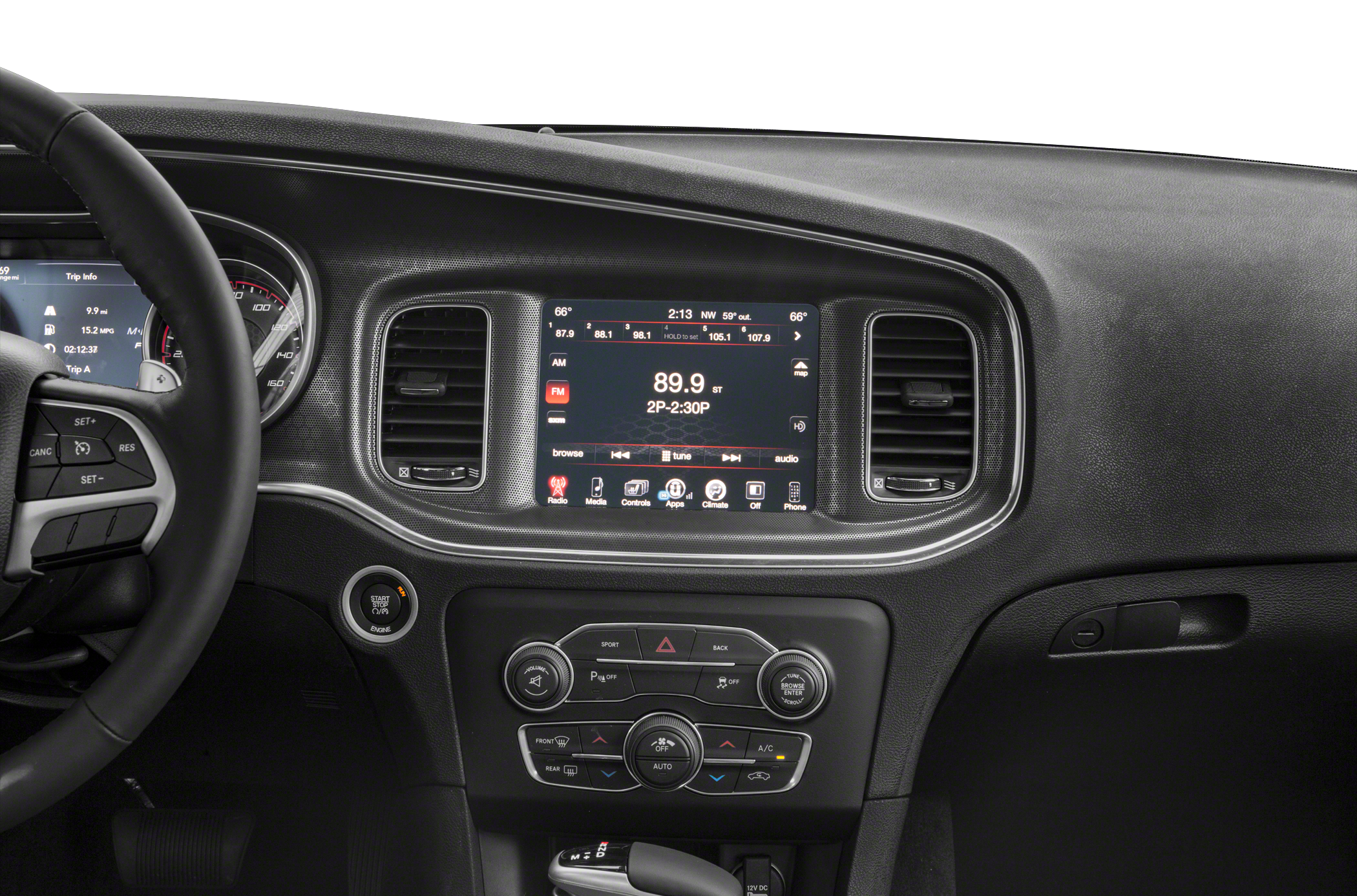 2018 Dodge Charger