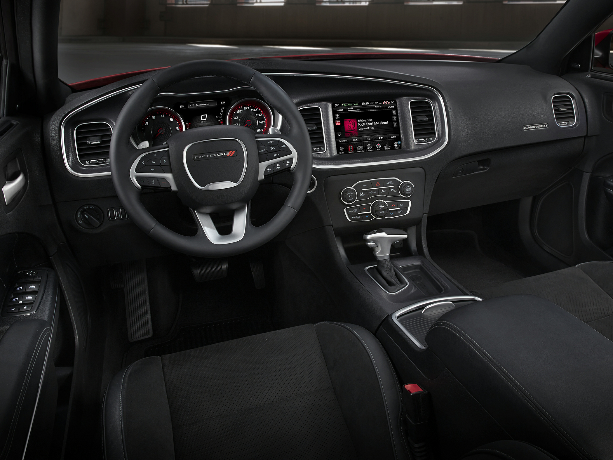 2018 Dodge Charger