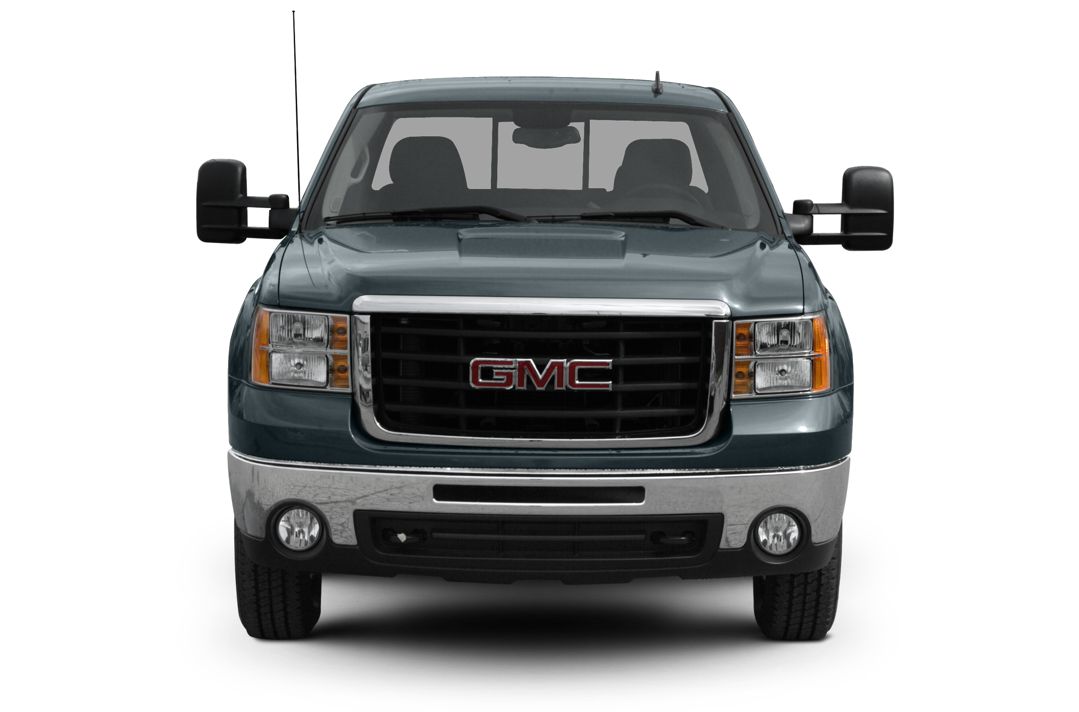 2010 GMC Sierra 3500