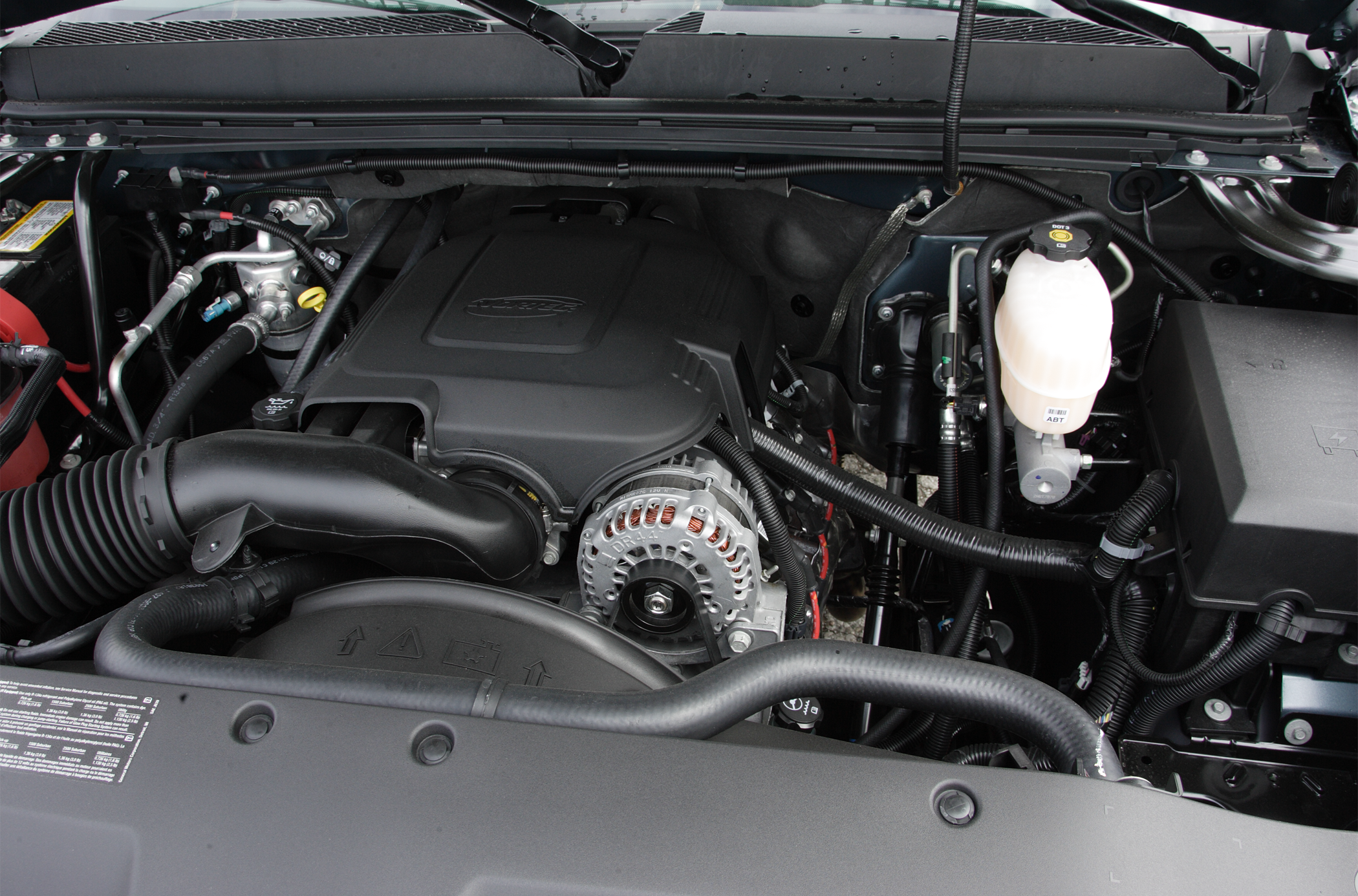 2010 GMC Sierra 3500