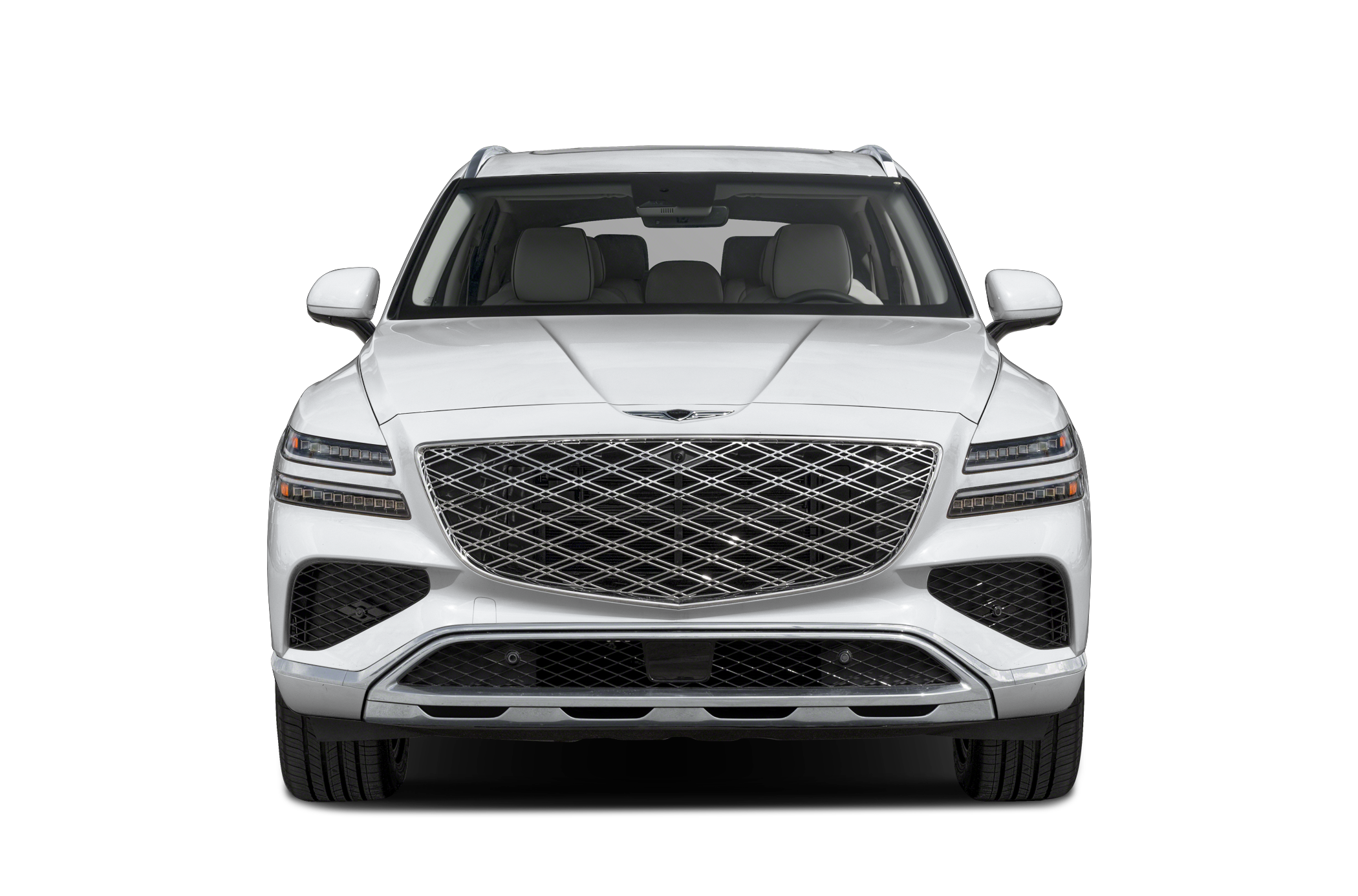 2026 Genesis GV80
