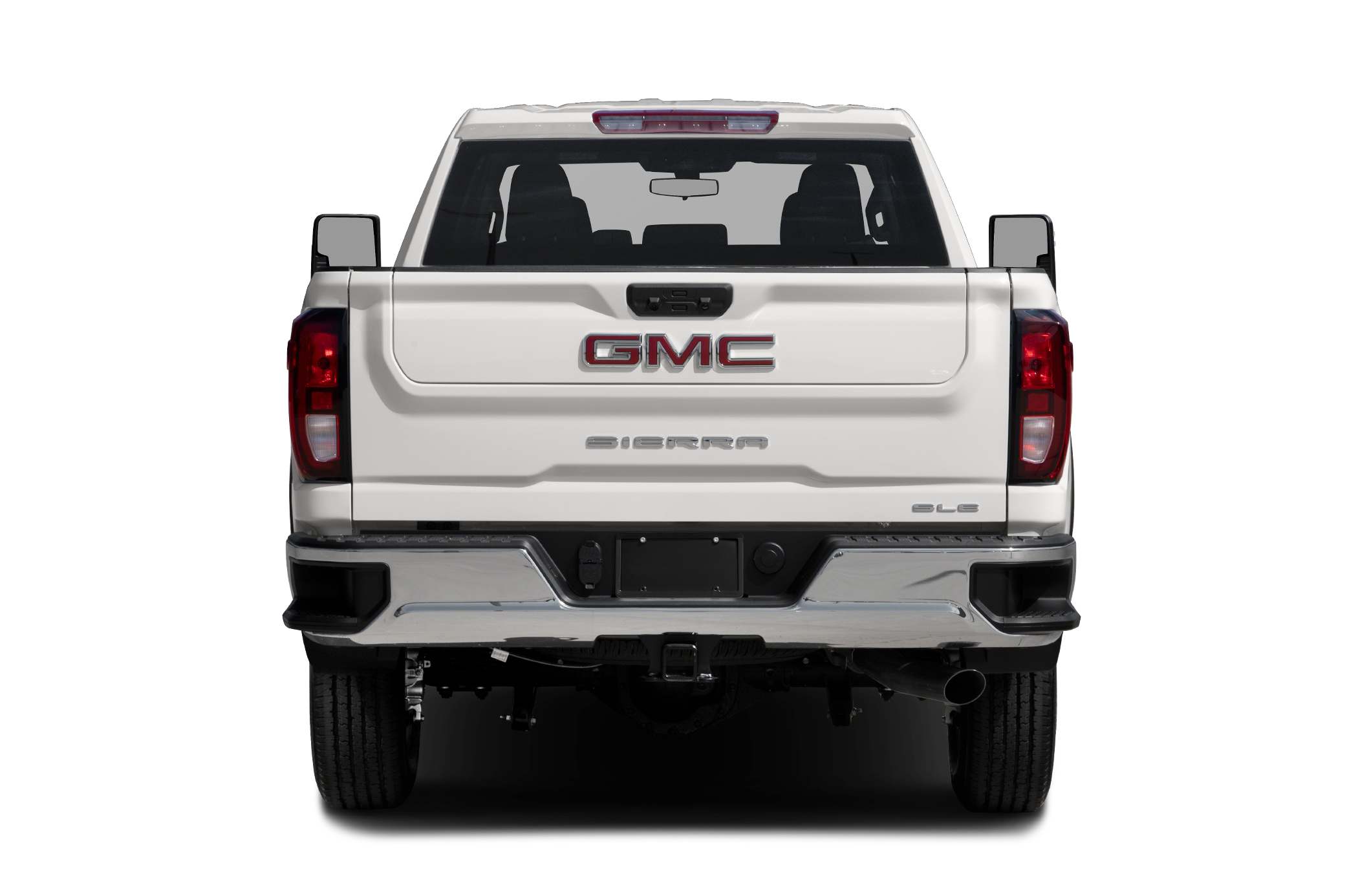 2022 GMC Sierra 2500