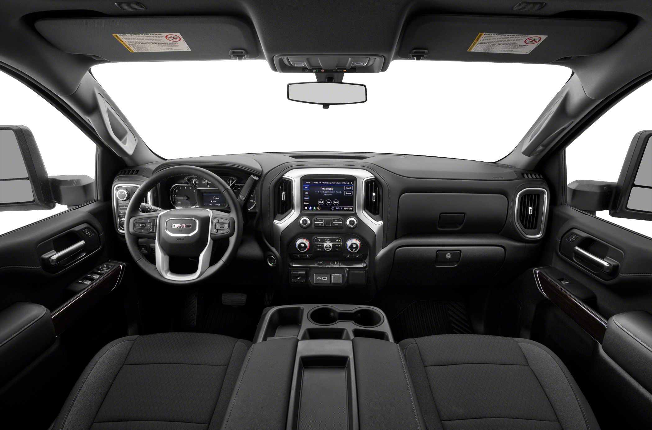 2022 GMC Sierra 2500