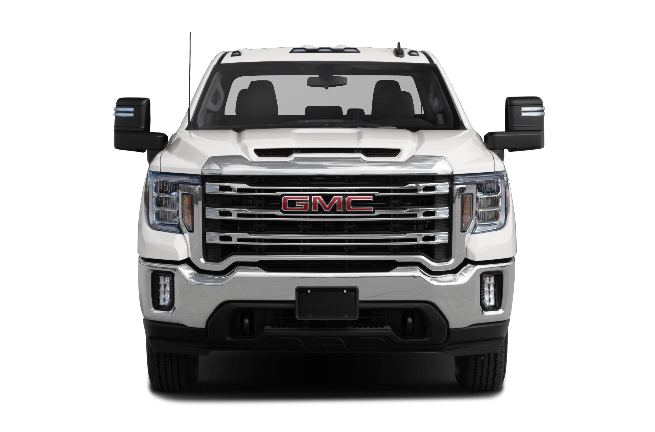 2022 GMC Sierra 2500