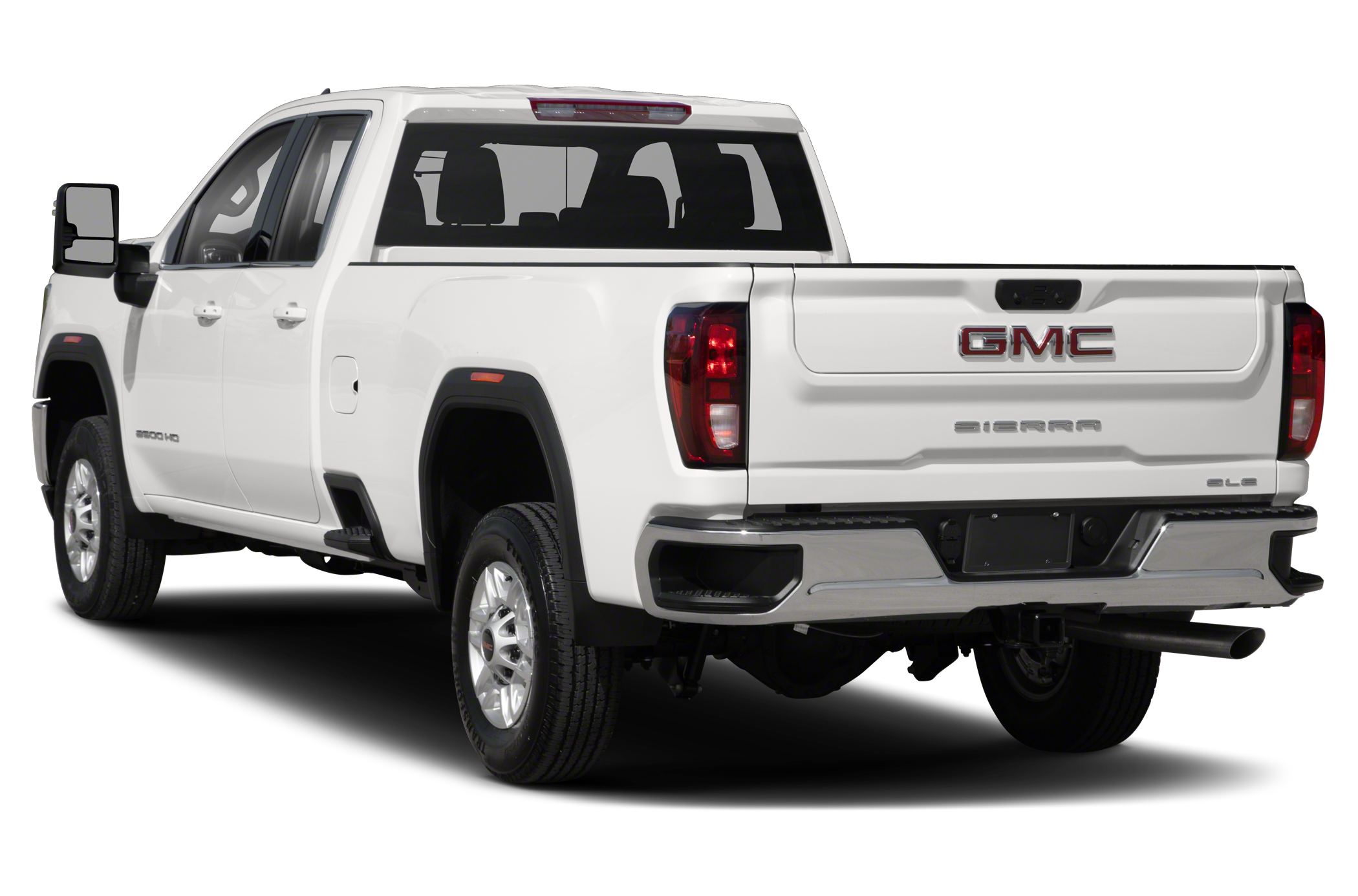 2022 GMC Sierra 2500