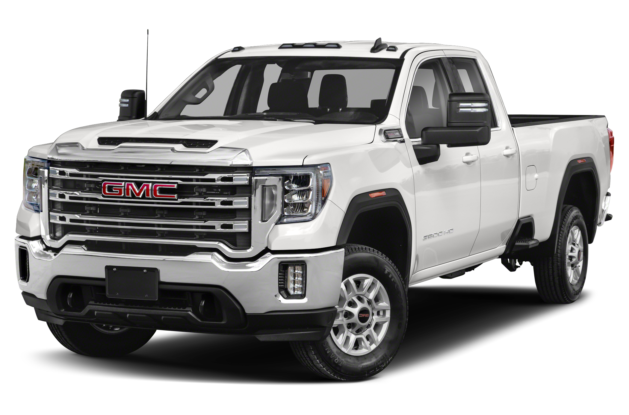 2022 GMC Sierra 2500