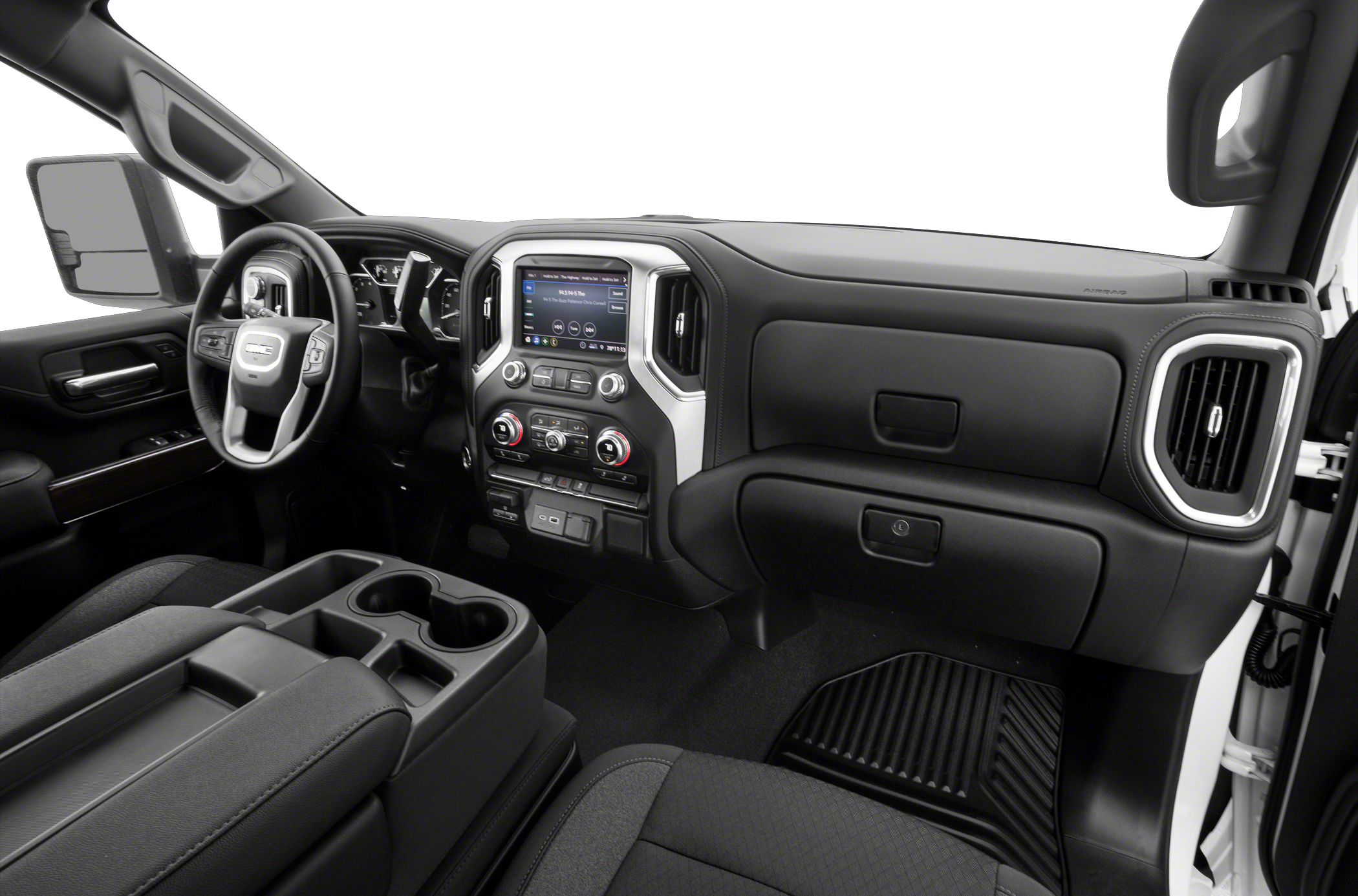 2022 GMC Sierra 2500