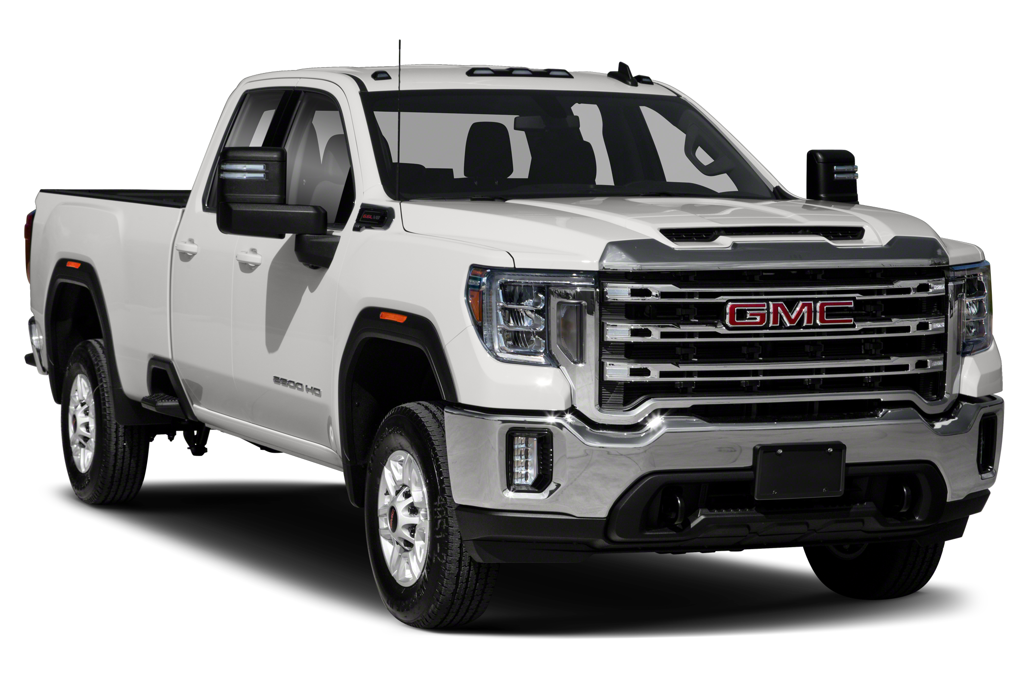 2022 GMC Sierra 2500